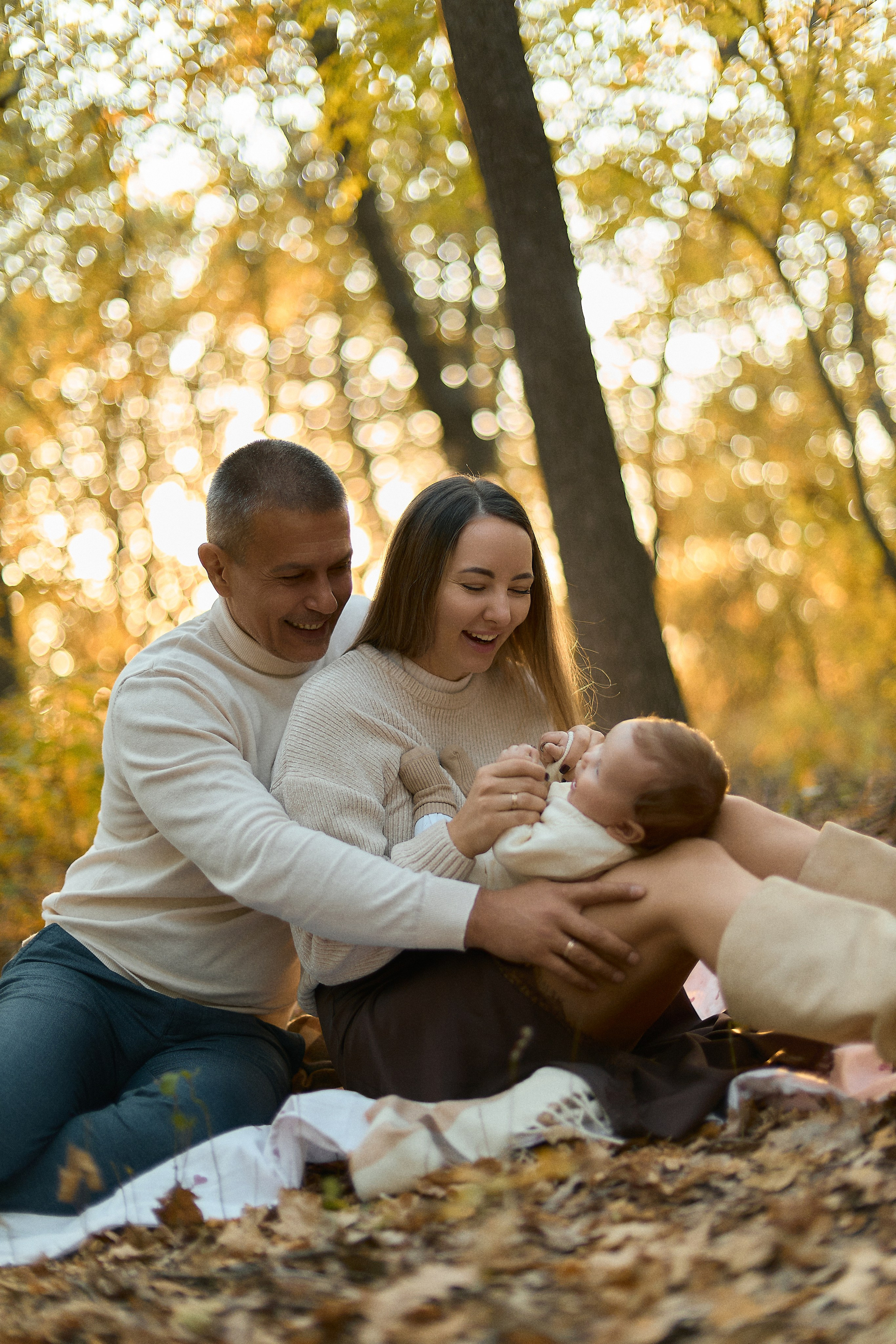 Саша & Полина & Катя. Фотограф Елизавета Наумова в Волжском & Волгограде