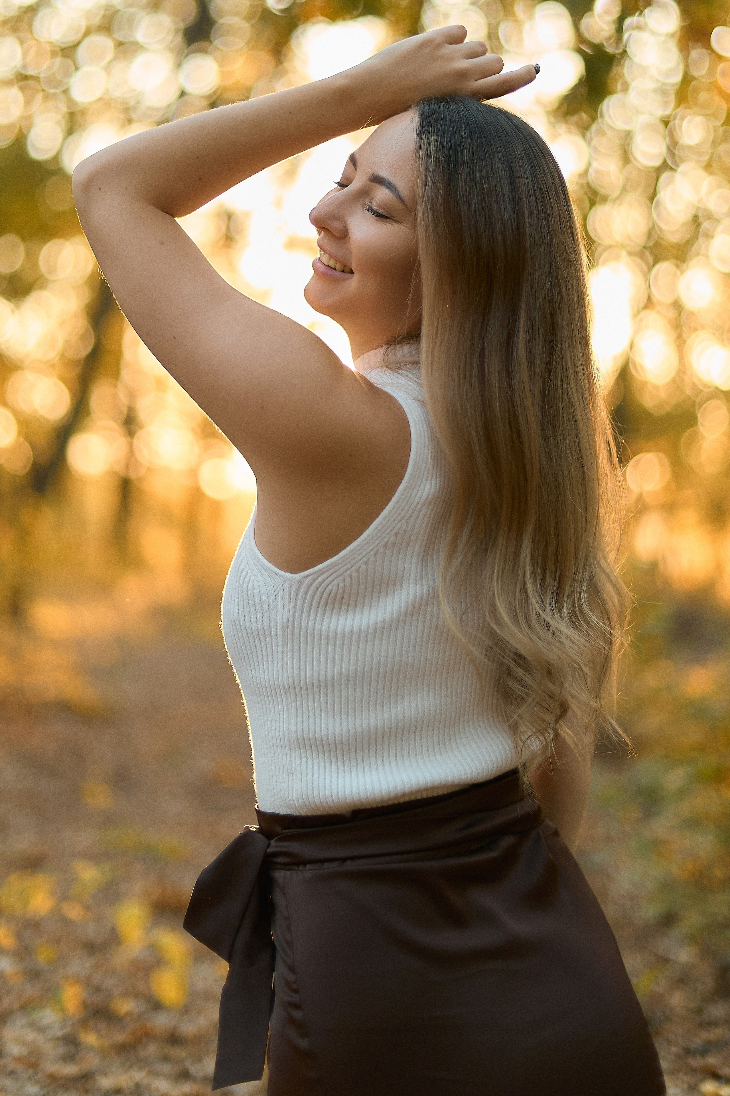Саша & Полина & Катя. Фотограф Елизавета Наумова в Волжском & Волгограде