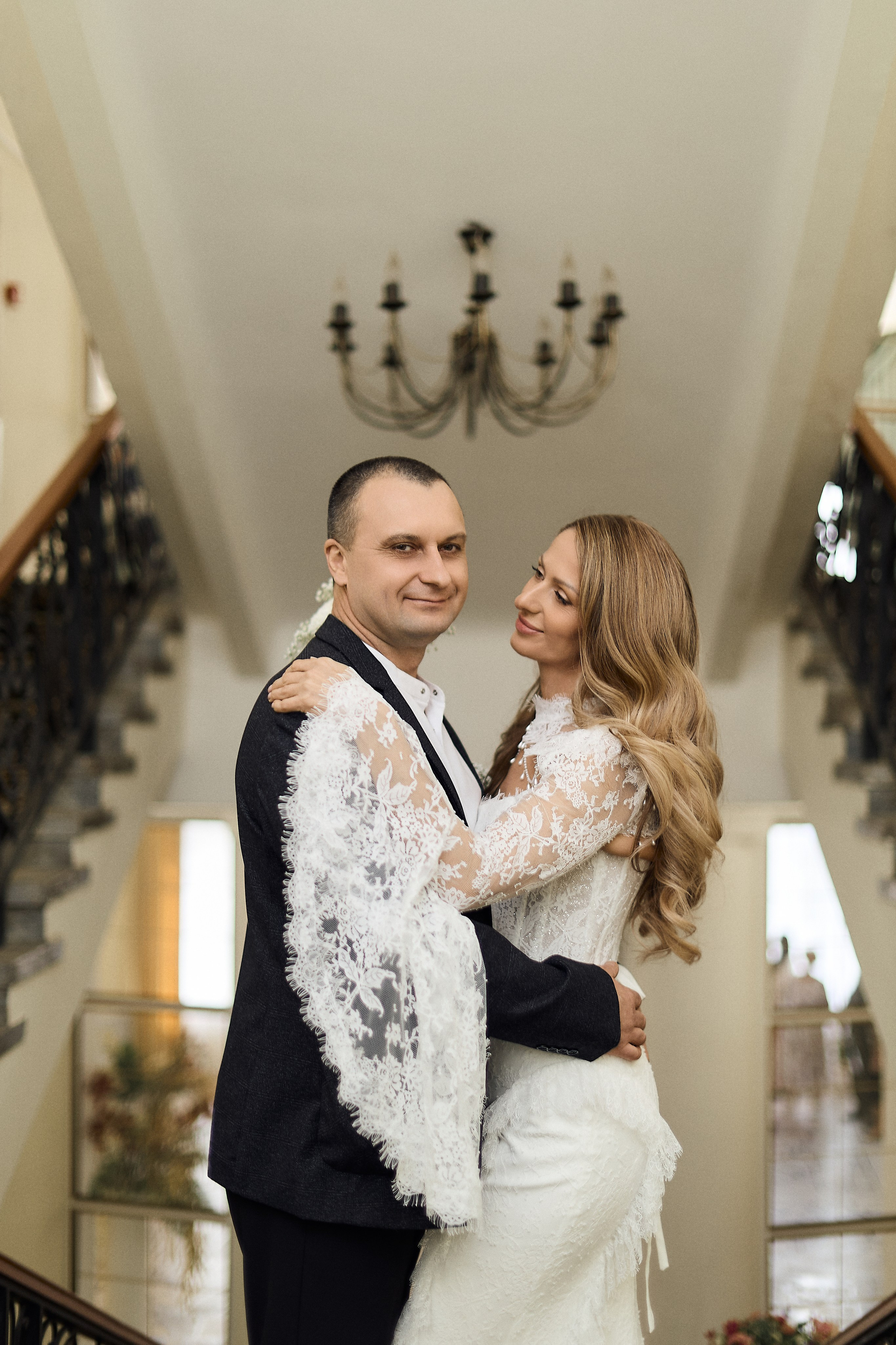 Свадьба Сергея & Марины. Фотограф Елизавета Наумова в Волжском & Волгограде