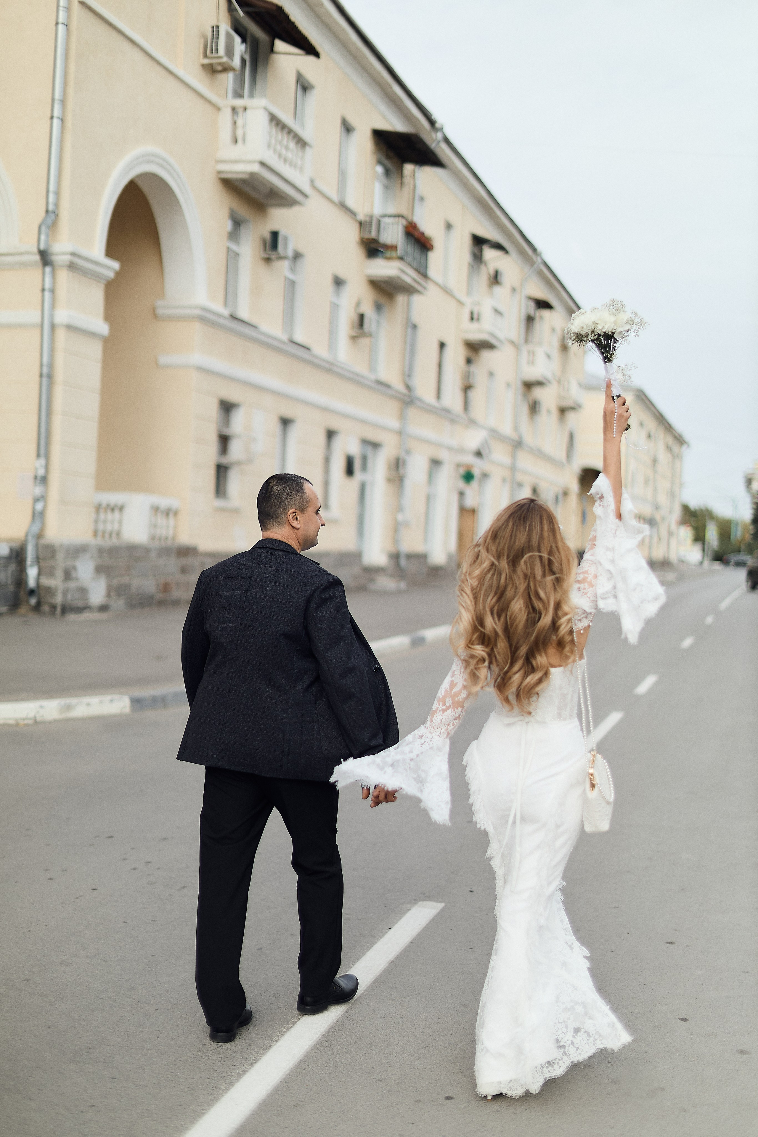 Свадьба Сергея & Марины. Фотограф Елизавета Наумова в Волжском & Волгограде