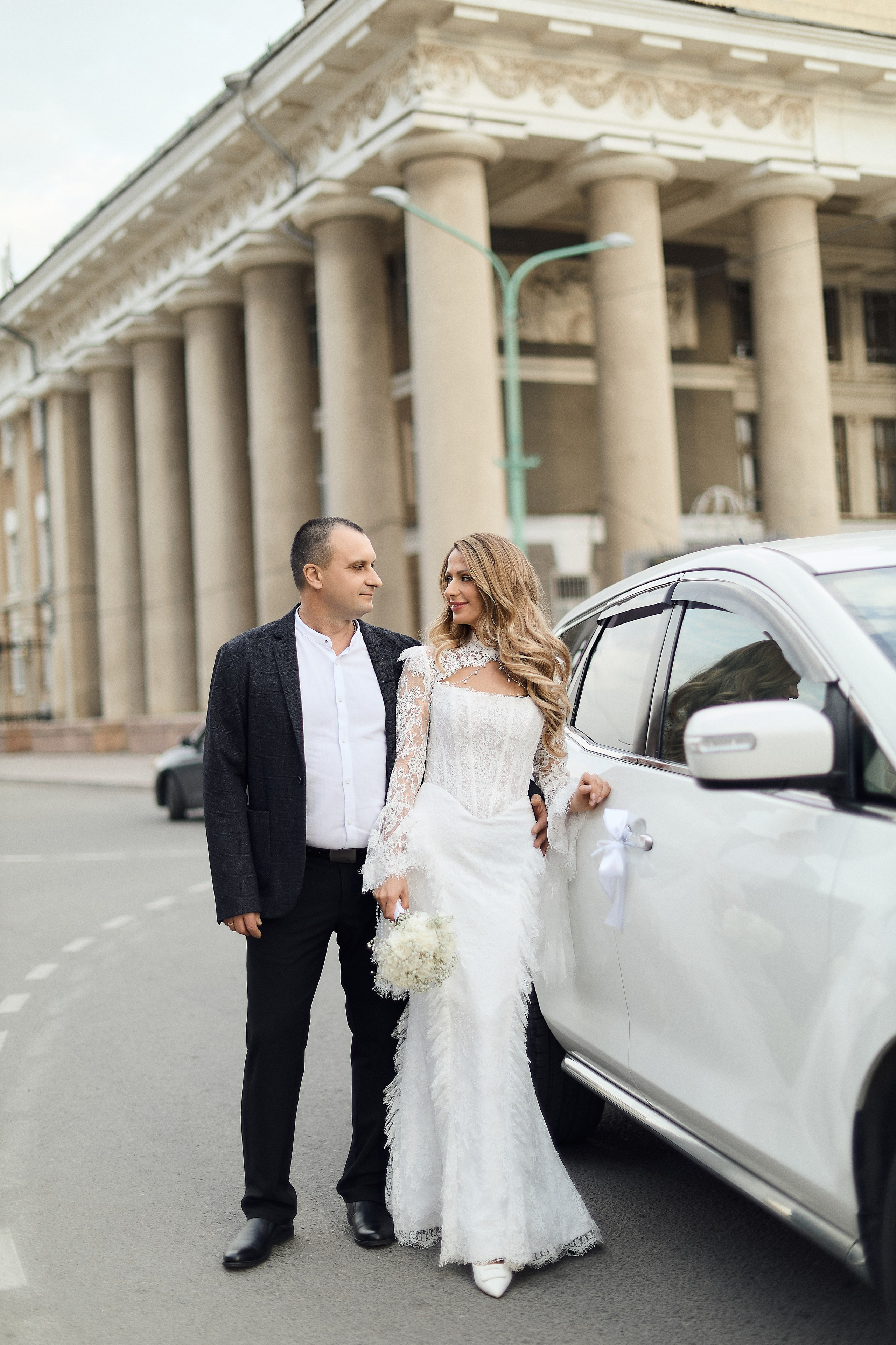 Свадьба Сергея & Марины. Фотограф Елизавета Наумова в Волжском & Волгограде