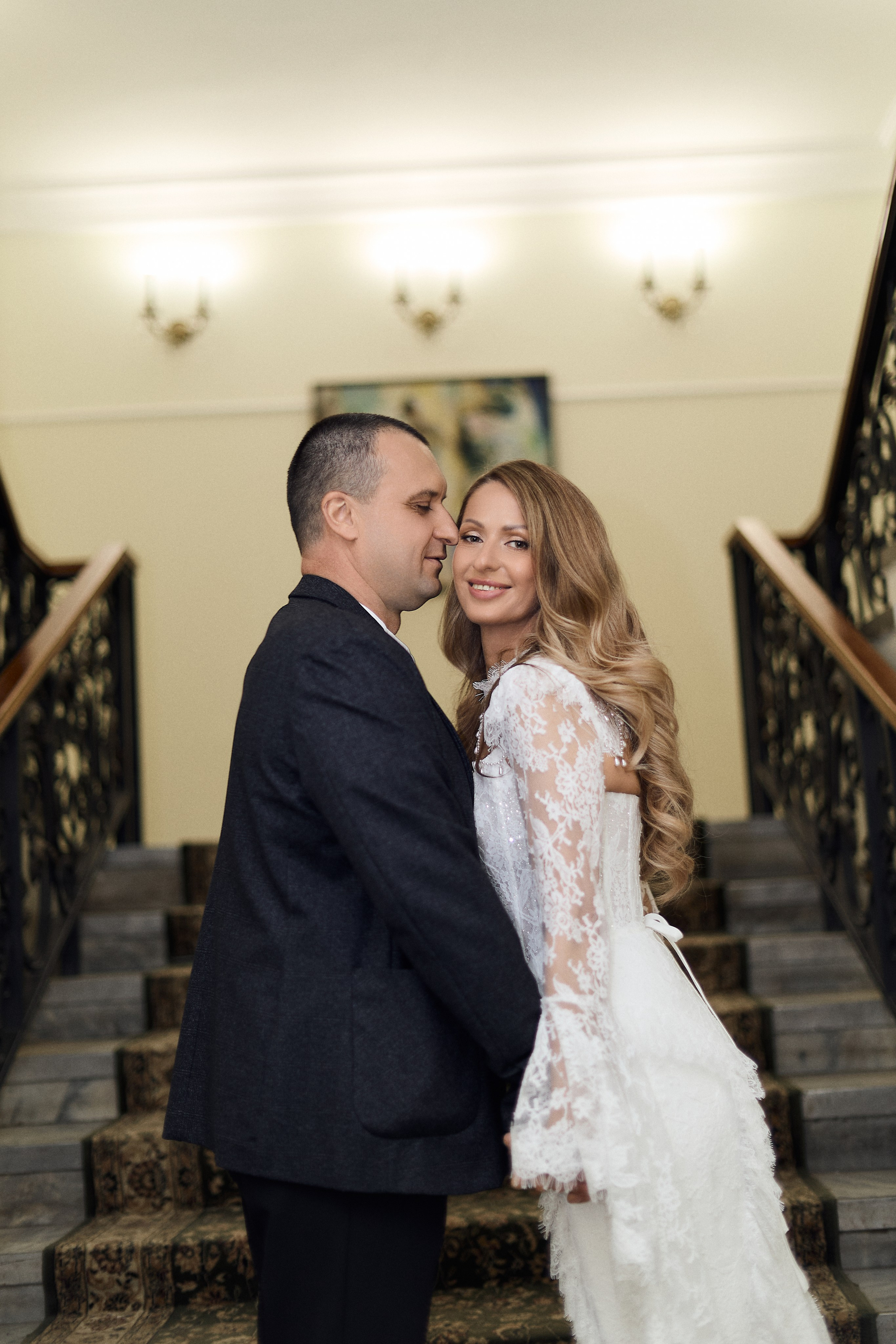 Свадьба Сергея & Марины. Фотограф Елизавета Наумова в Волжском & Волгограде