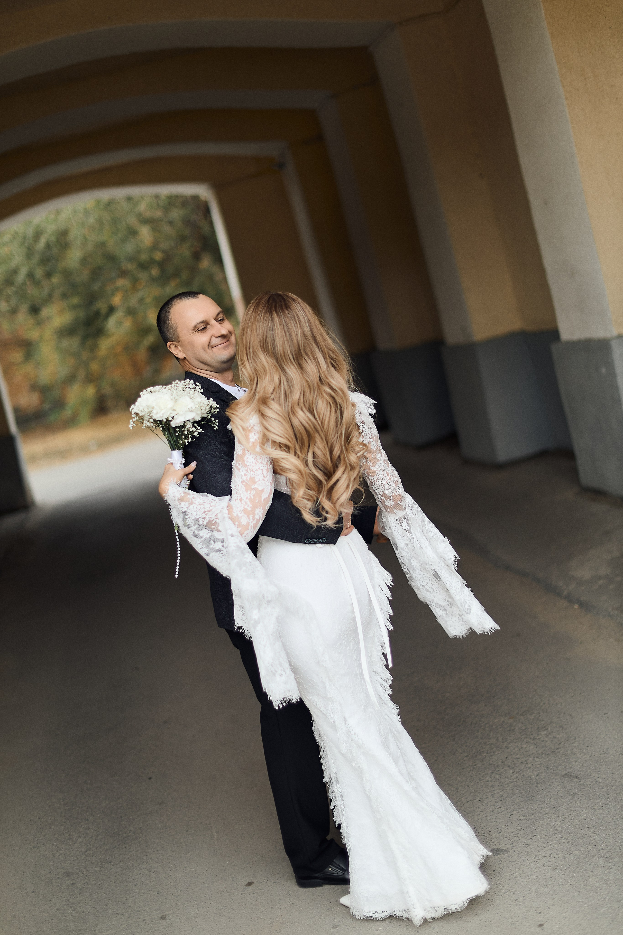 Свадьба Сергея & Марины. Фотограф Елизавета Наумова в Волжском & Волгограде