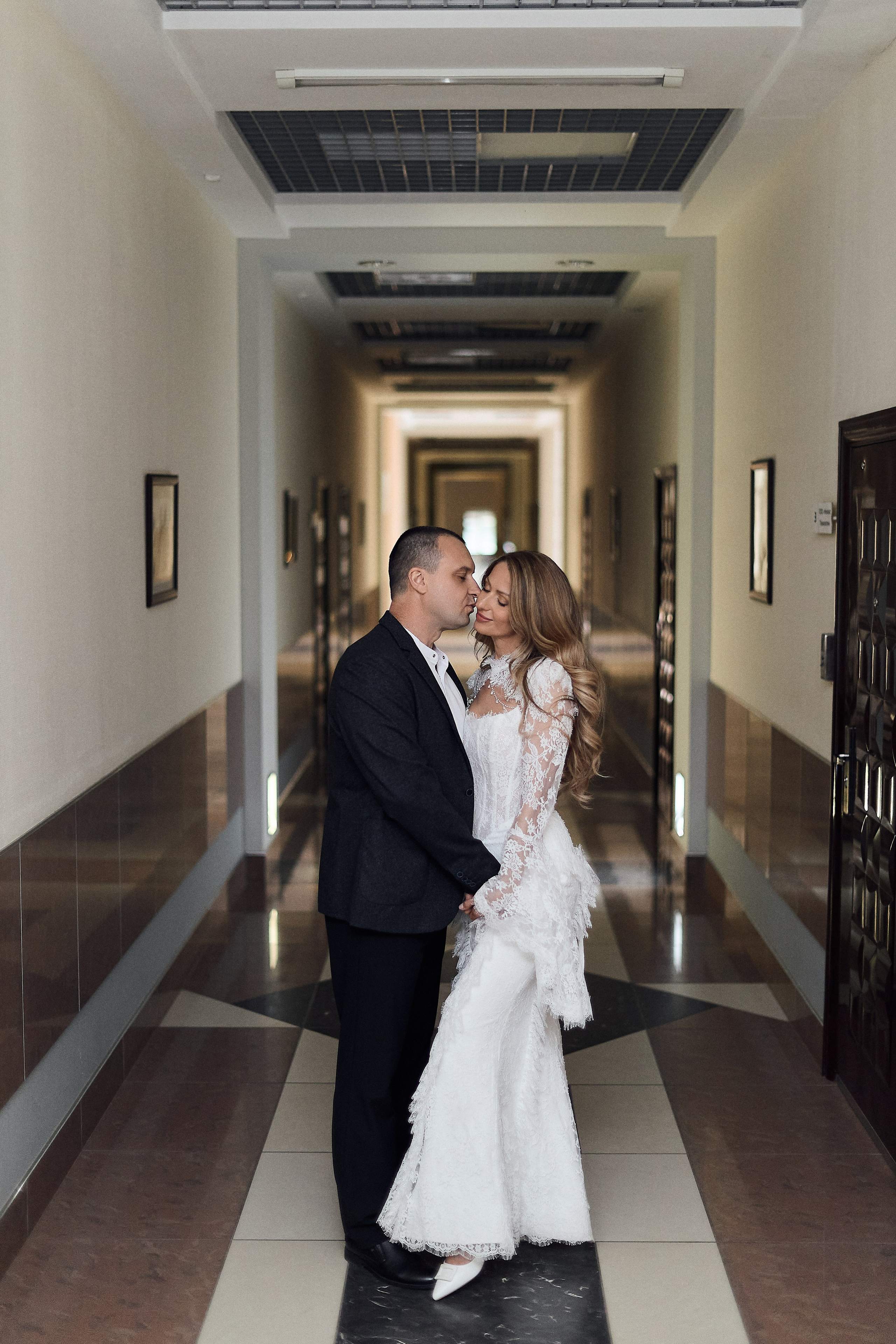 Свадьба Сергея & Марины. Фотограф Елизавета Наумова в Волжском & Волгограде