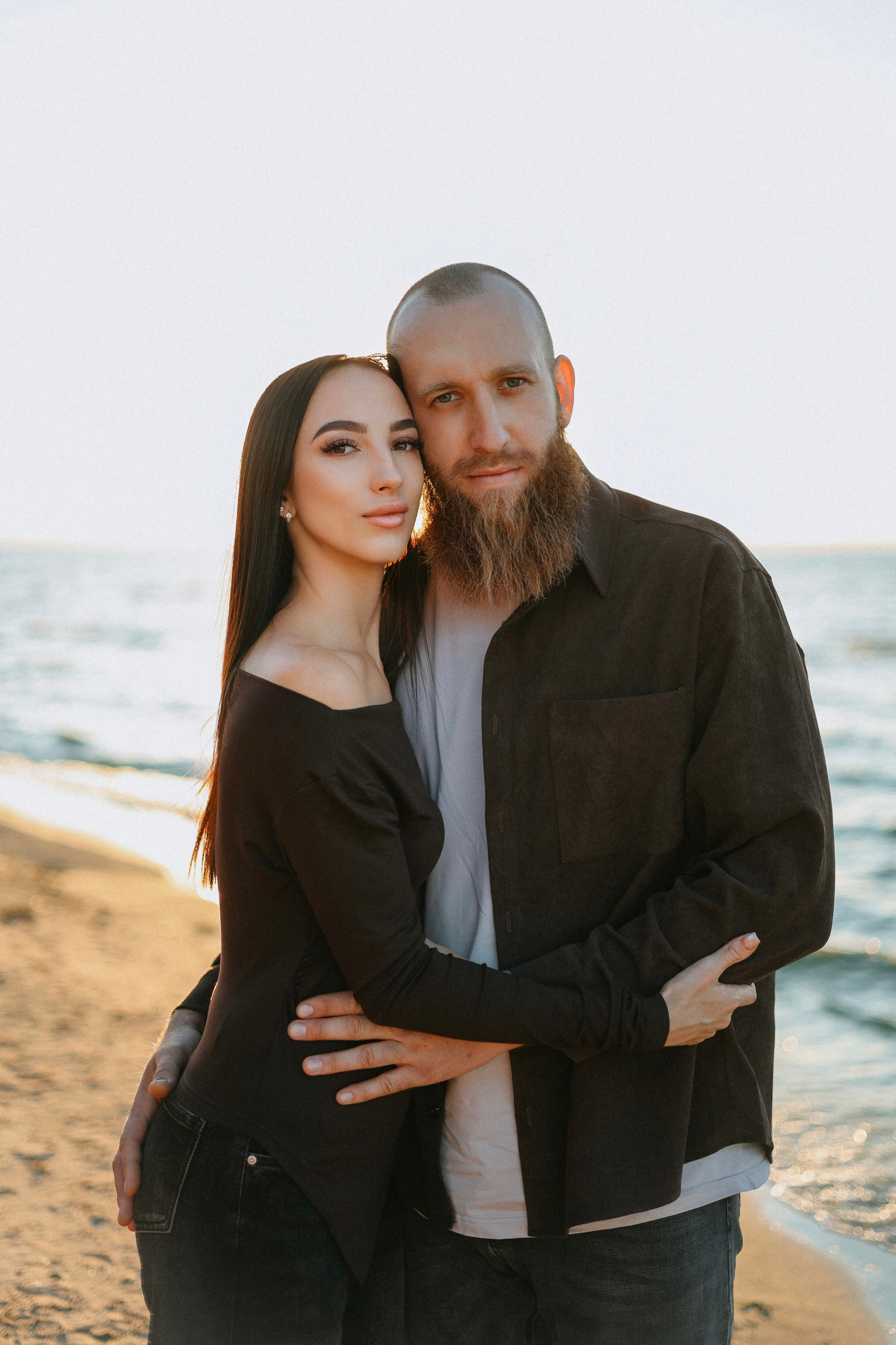 Кирилл & Алина & Богдан. Фотограф Елизавета Наумова