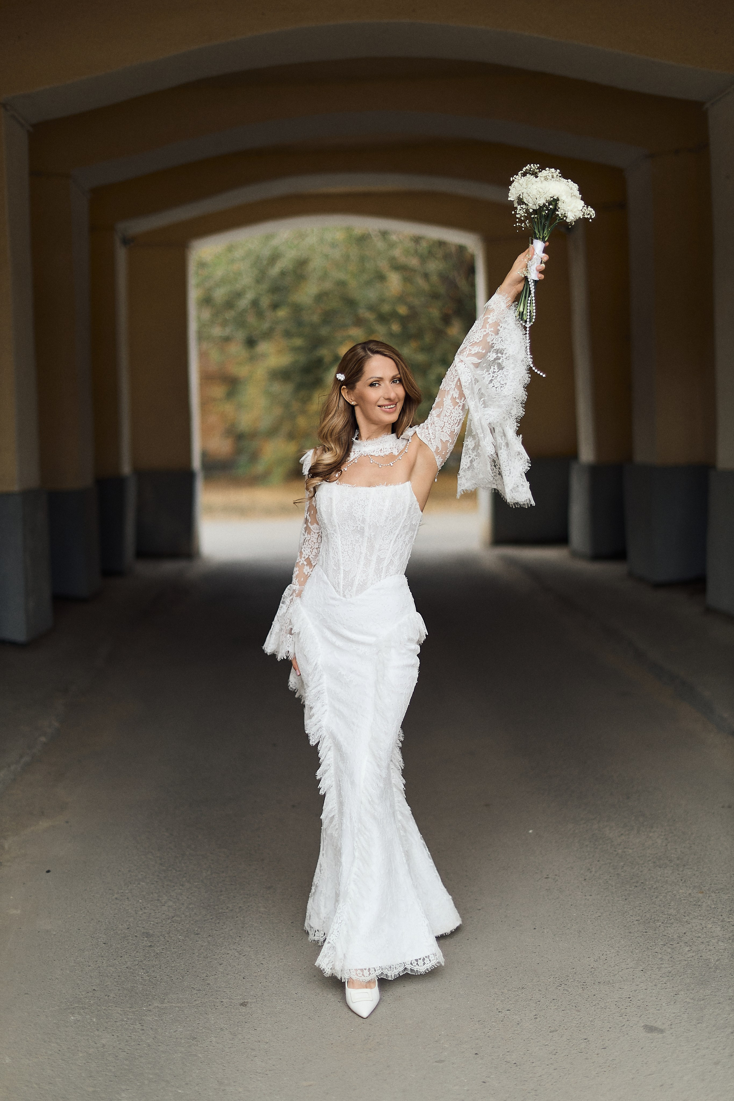 Свадьба Сергея & Марины. Фотограф Елизавета Наумова в Волжском & Волгограде
