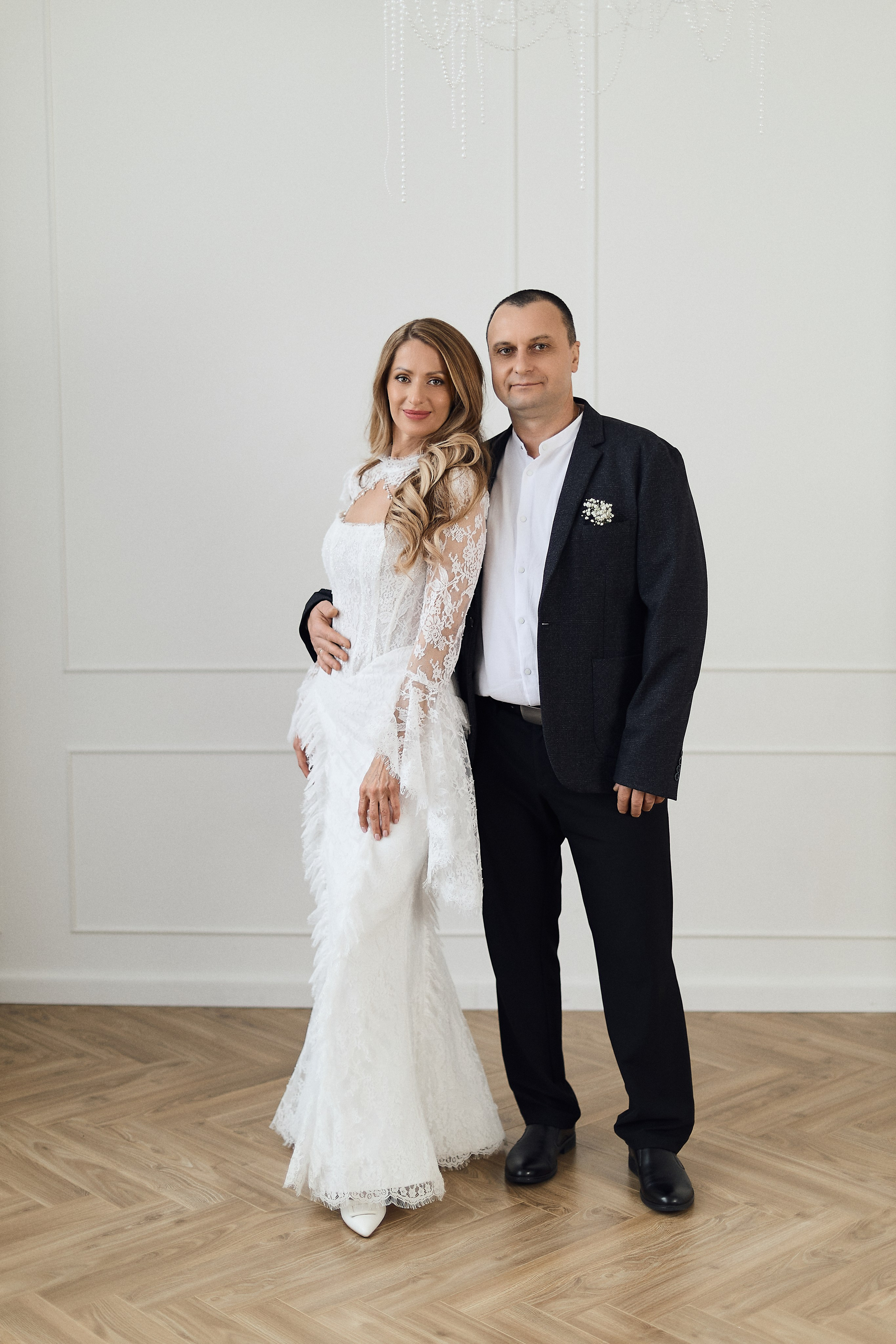 Свадьба Сергея & Марины. Фотограф Елизавета Наумова в Волжском & Волгограде
