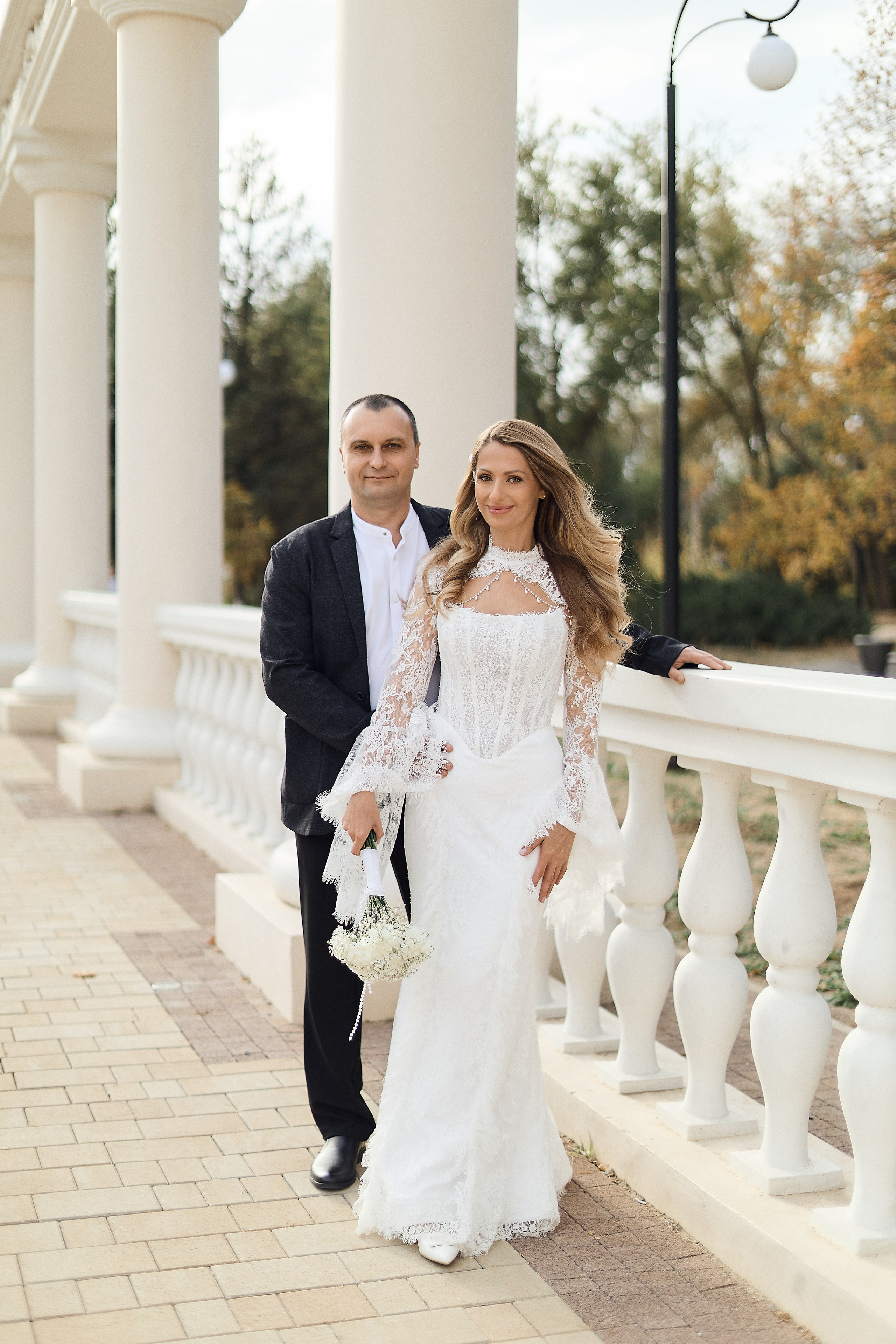 Свадьба Сергея & Марины. Фотограф Елизавета Наумова в Волжском & Волгограде