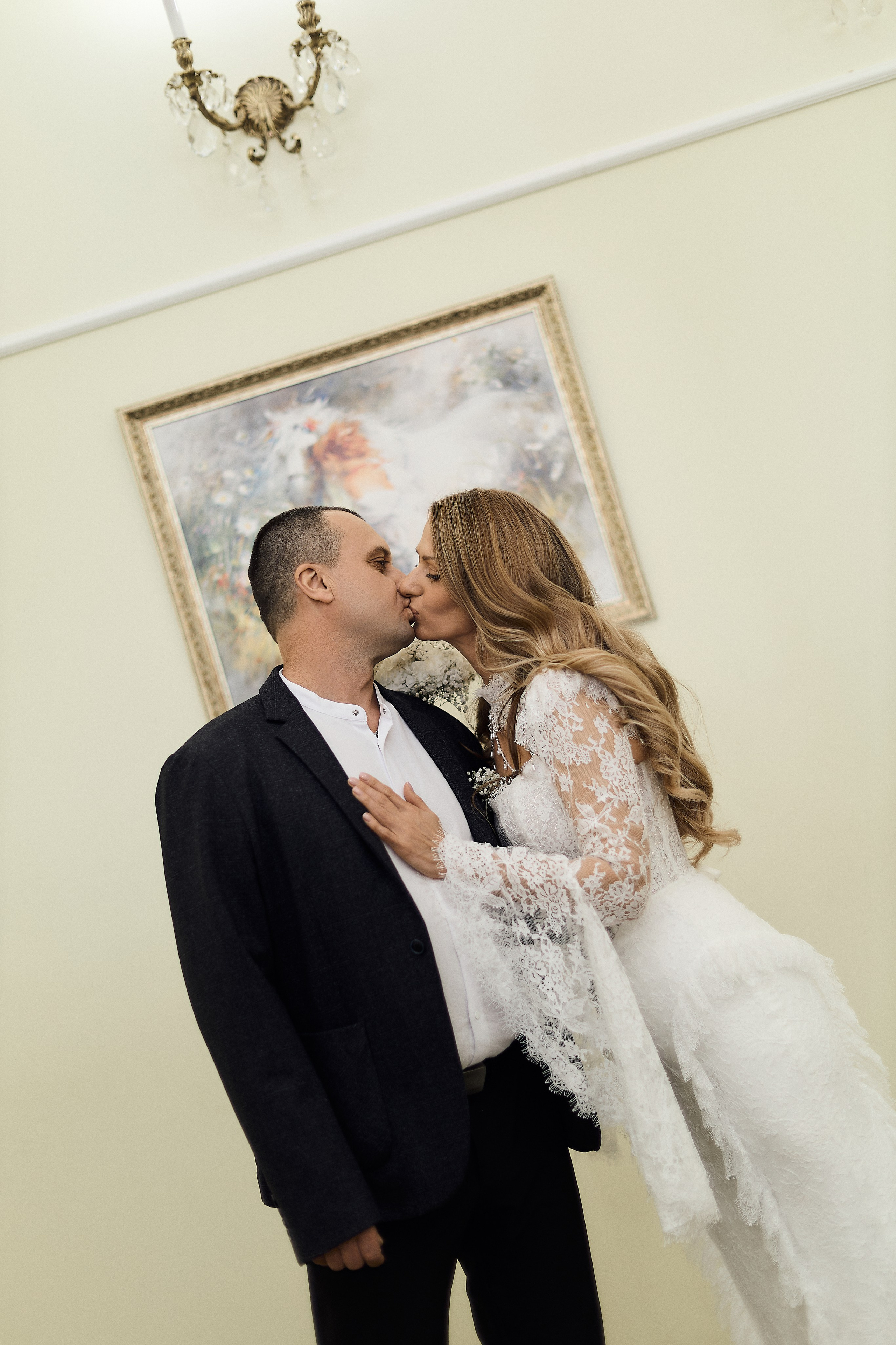 Свадьба Сергея & Марины. Фотограф Елизавета Наумова в Волжском & Волгограде