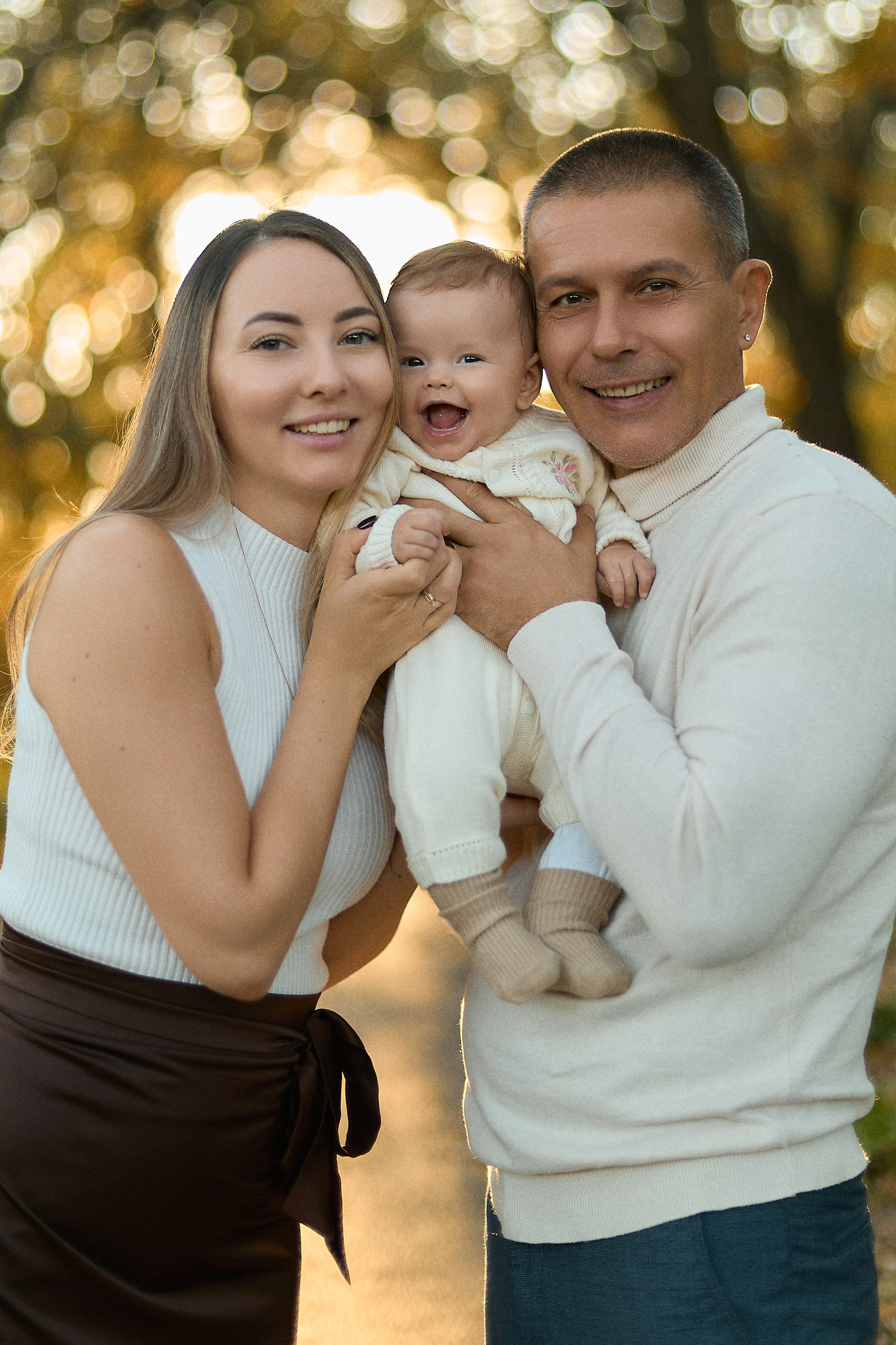 Саша & Полина & Катя. Фотограф Елизавета Наумова в Волжском & Волгограде