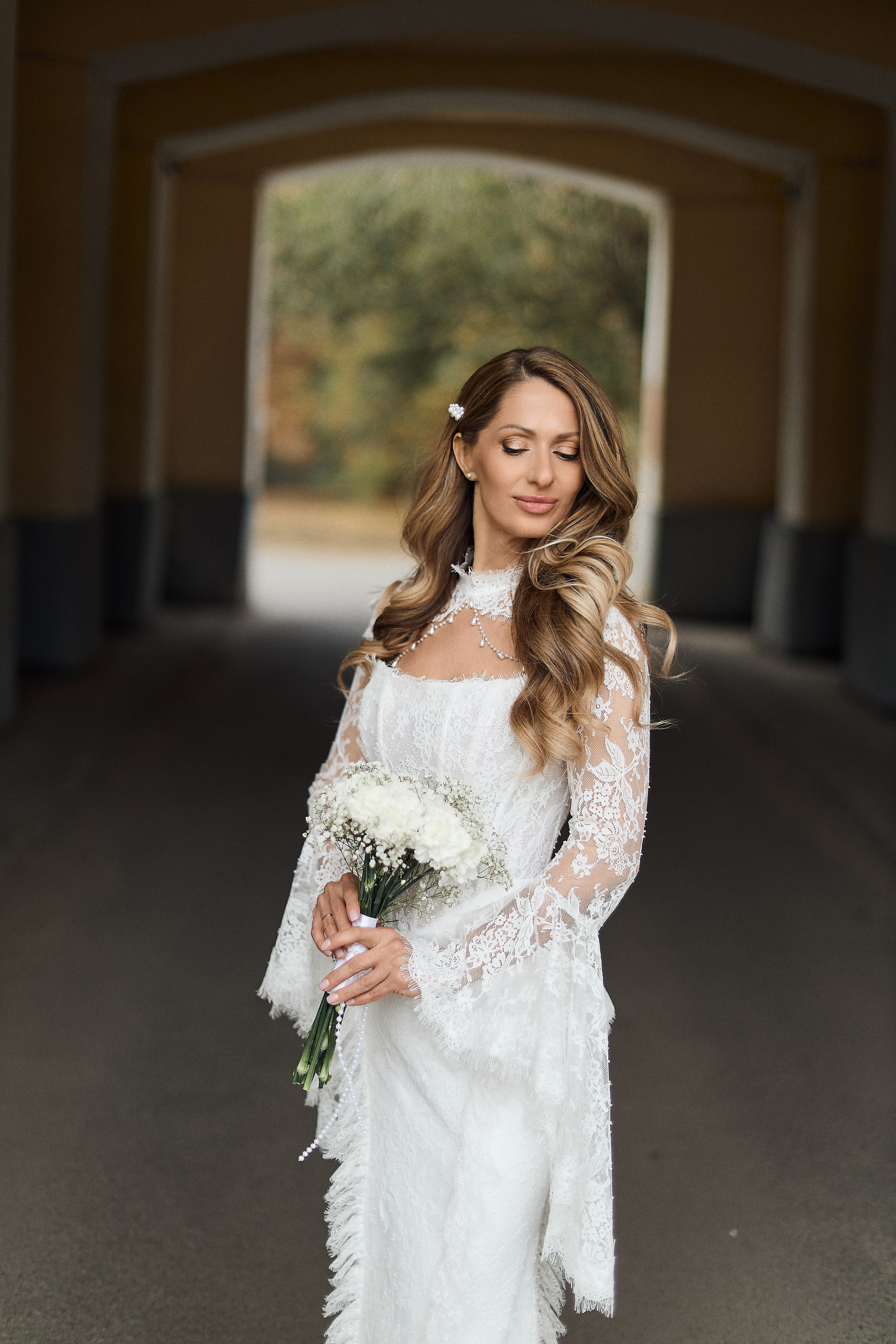Свадьба Сергея & Марины. Фотограф Елизавета Наумова в Волжском & Волгограде