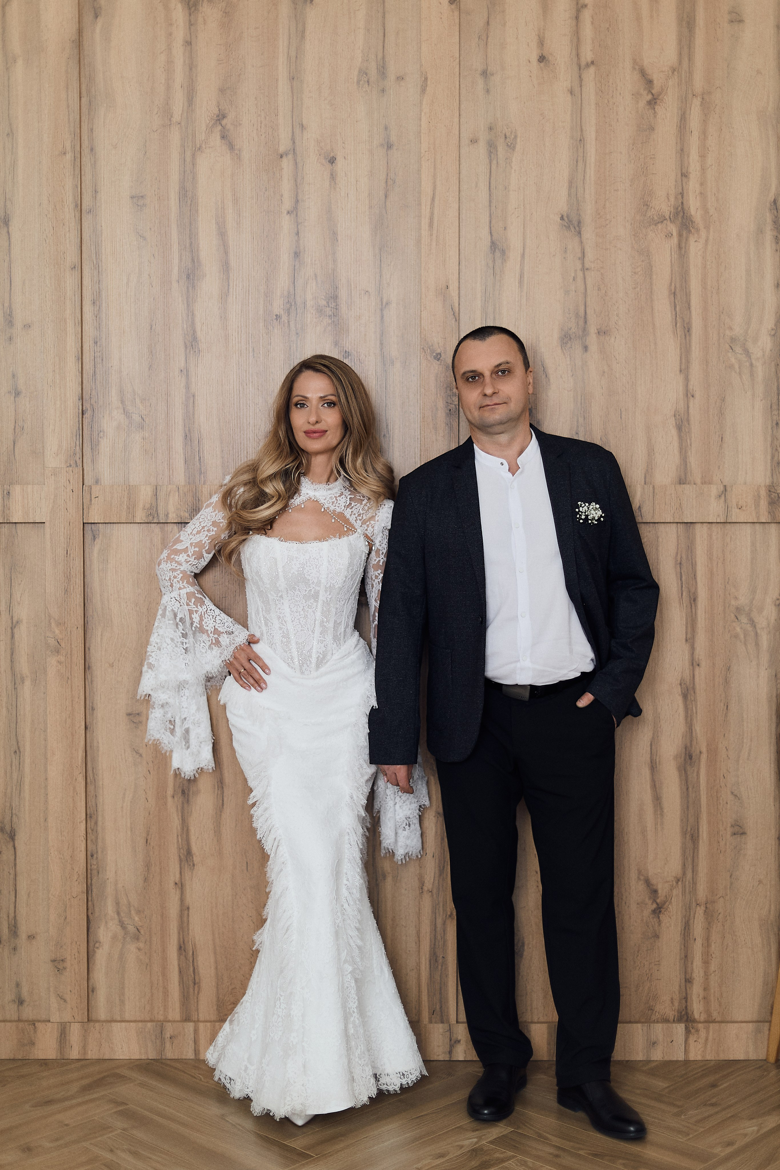 Свадьба Сергея & Марины. Фотограф Елизавета Наумова в Волжском & Волгограде
