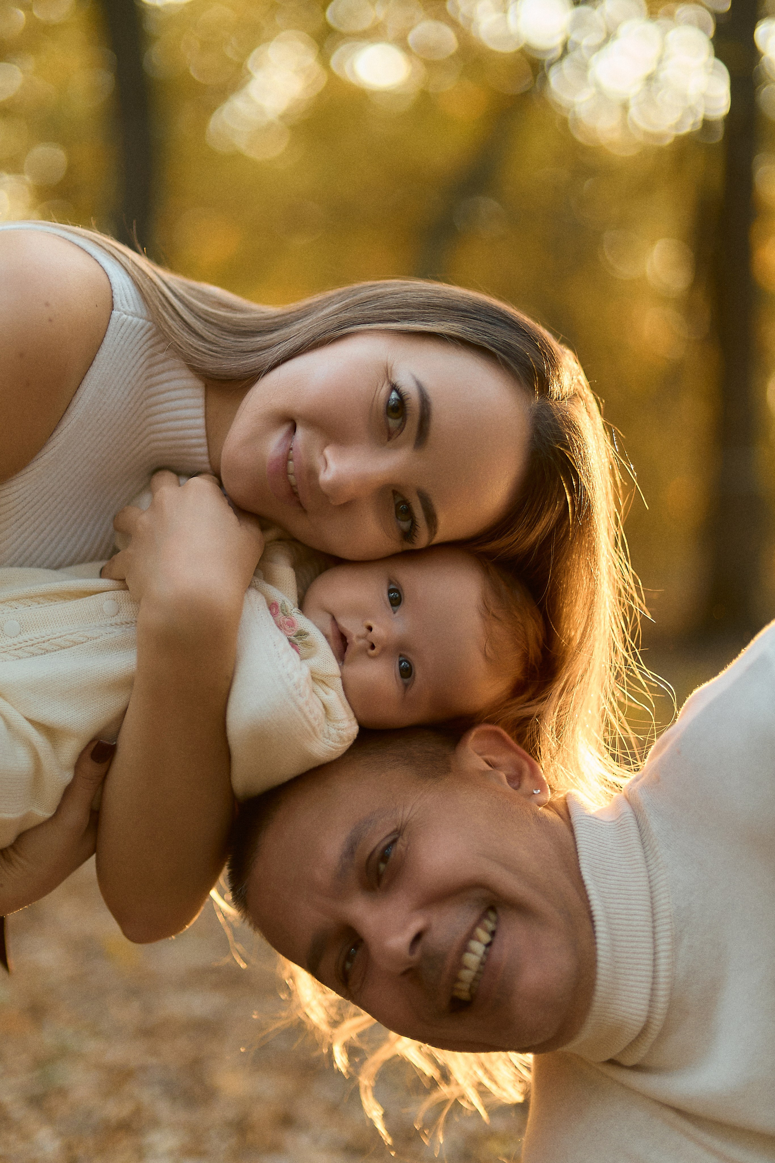 Саша & Полина & Катя. Фотограф Елизавета Наумова в Волжском & Волгограде