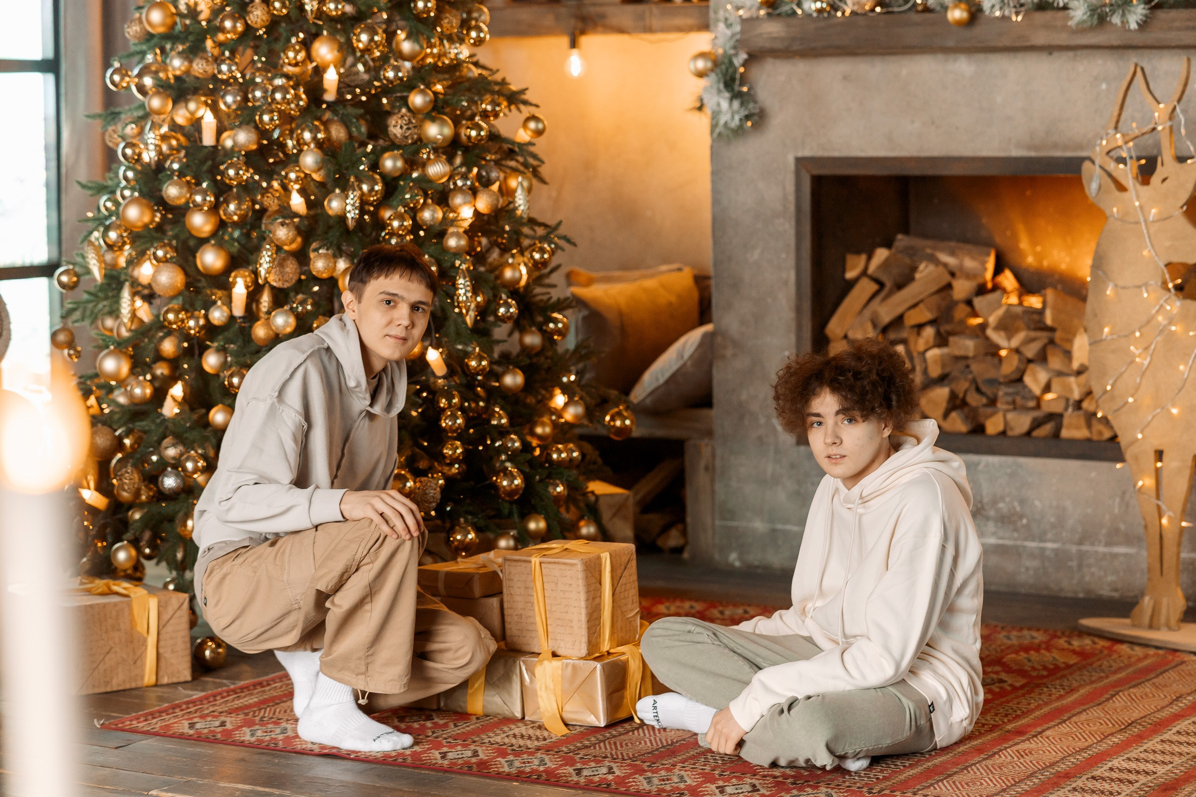 Семейный выходной. Семейный Фотограф в Москве Евгения Симоненко