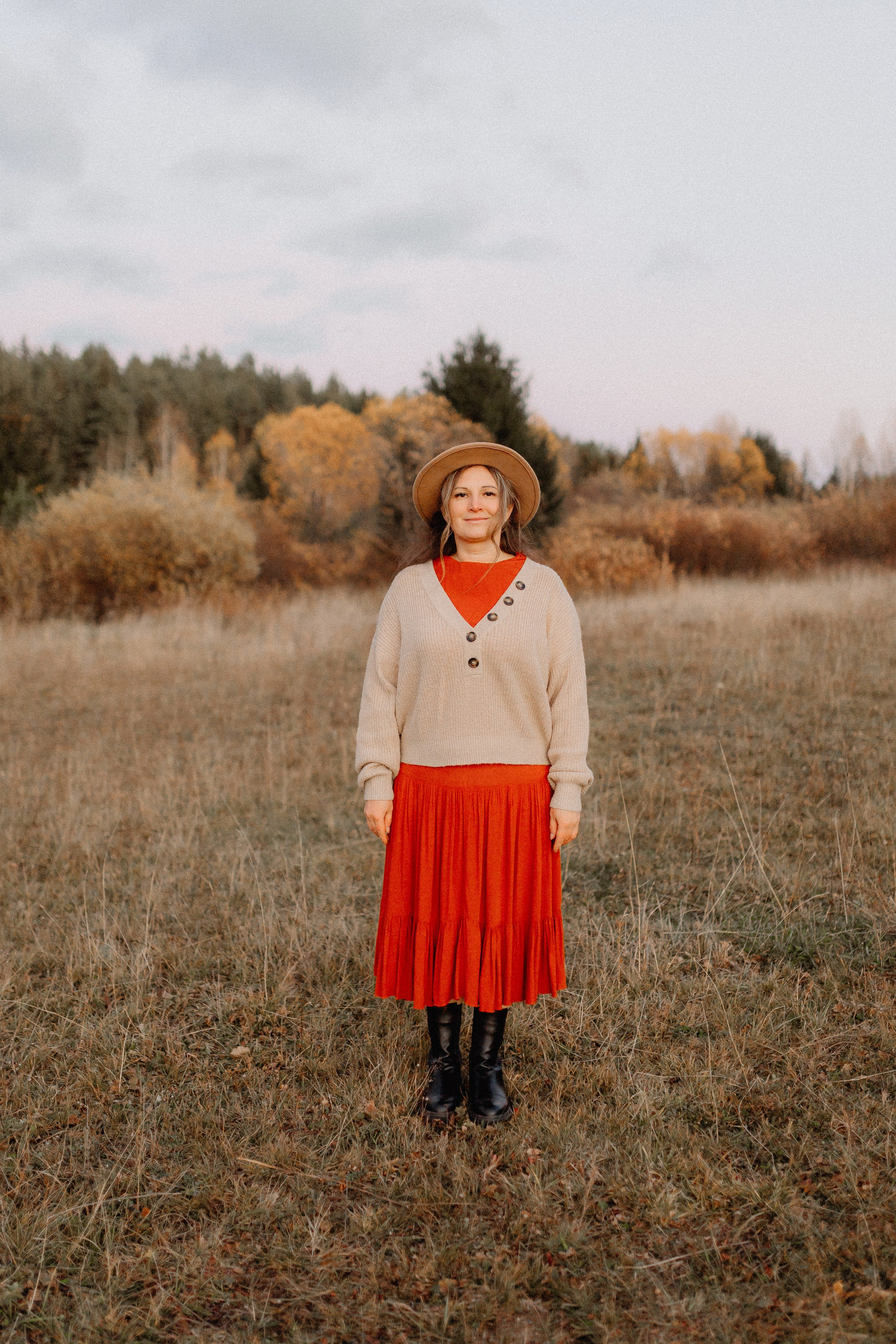 Натали. Главная