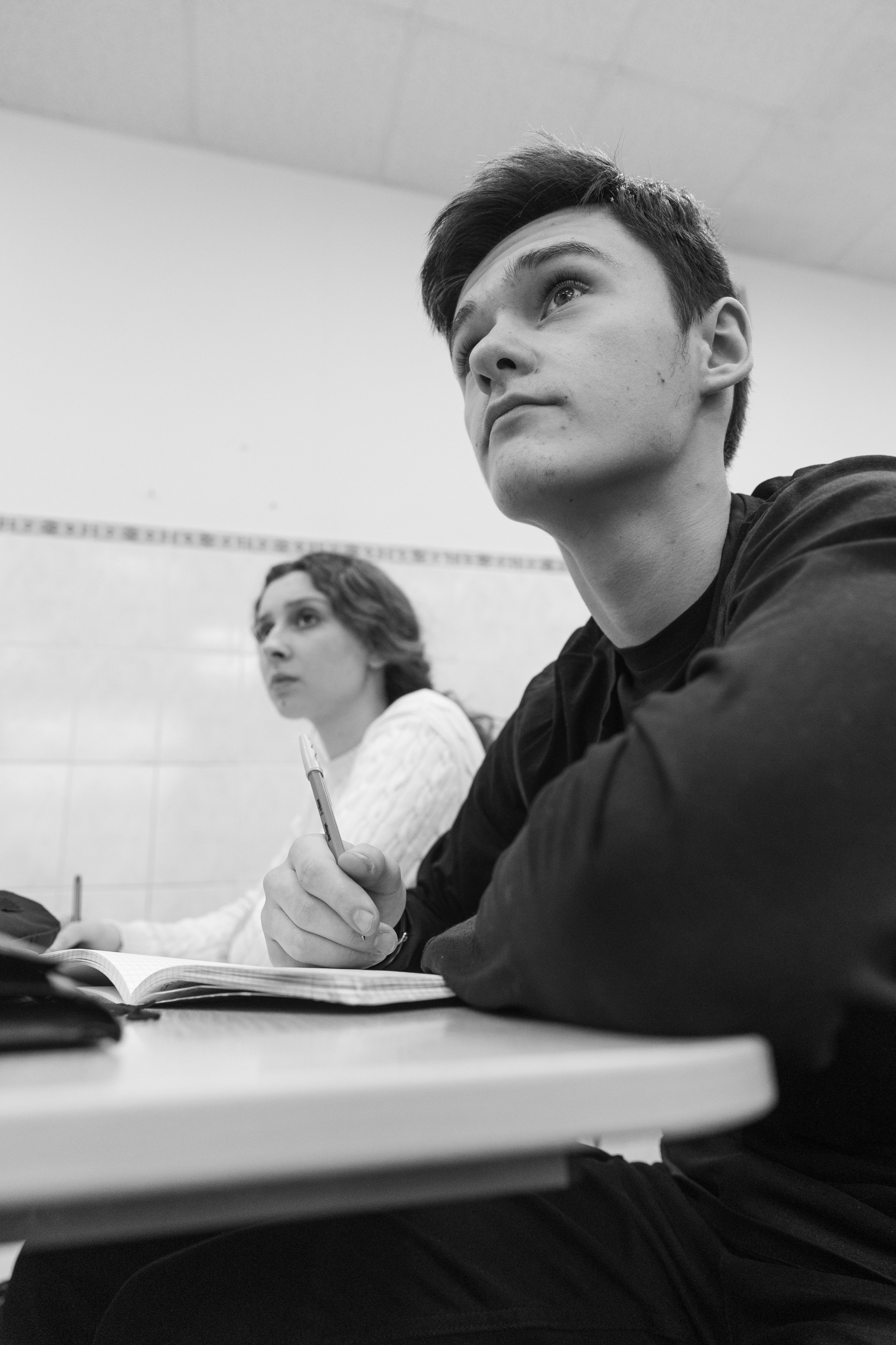 Репортаж с урока. Школьный фотограф в Москве Семенова Ирина