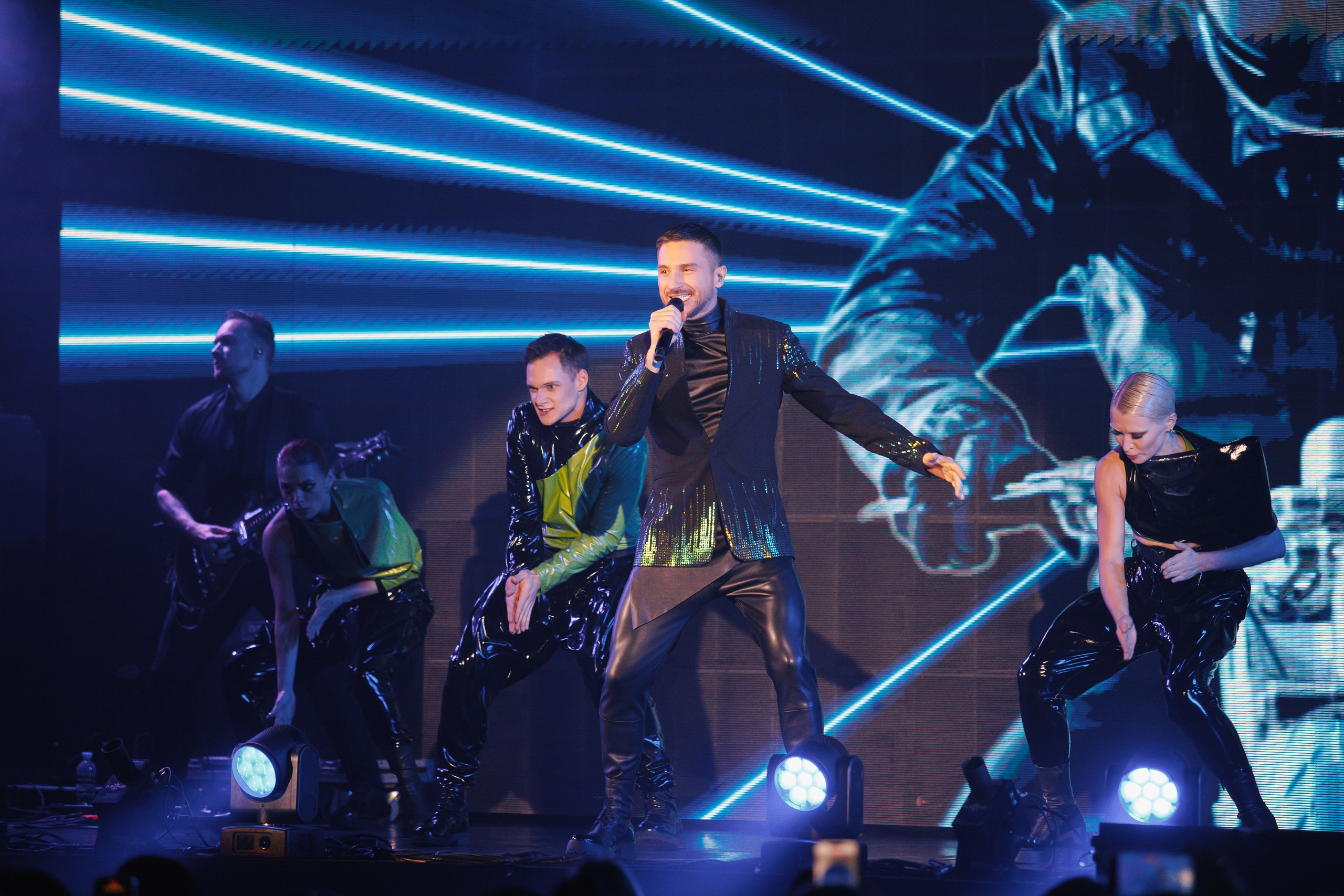 Музыкальные мероприятия. GoodLine Agency