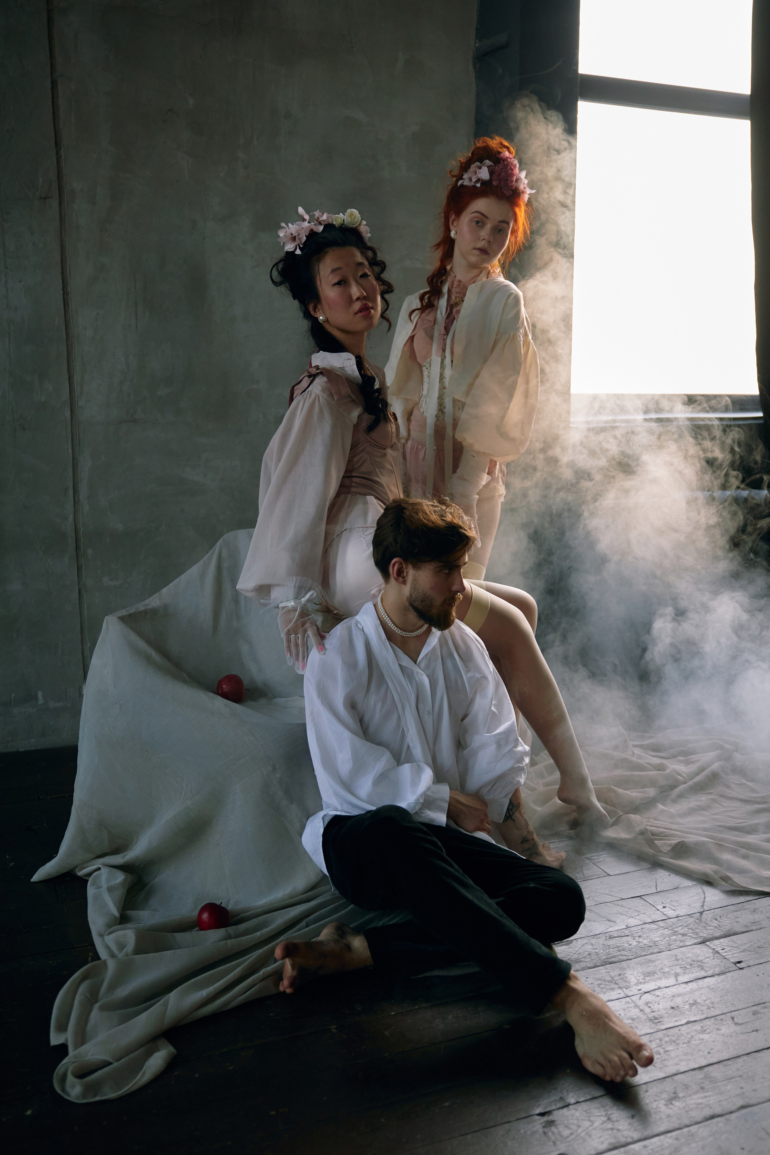 Портреты. GoodLine Agency