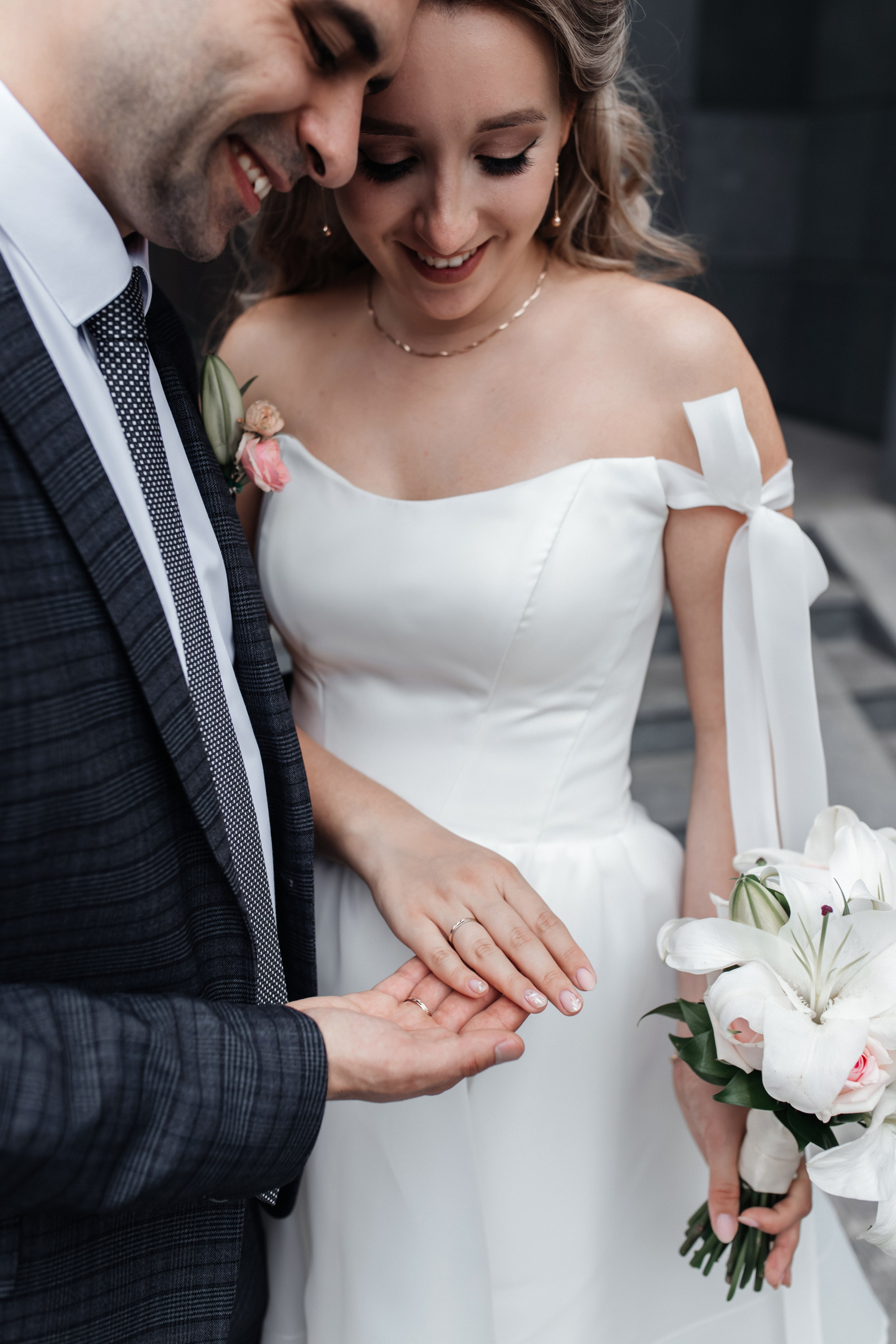 Александр и Лилия. Регина Мингалимова, семейный и свадебный фотограф в Казани