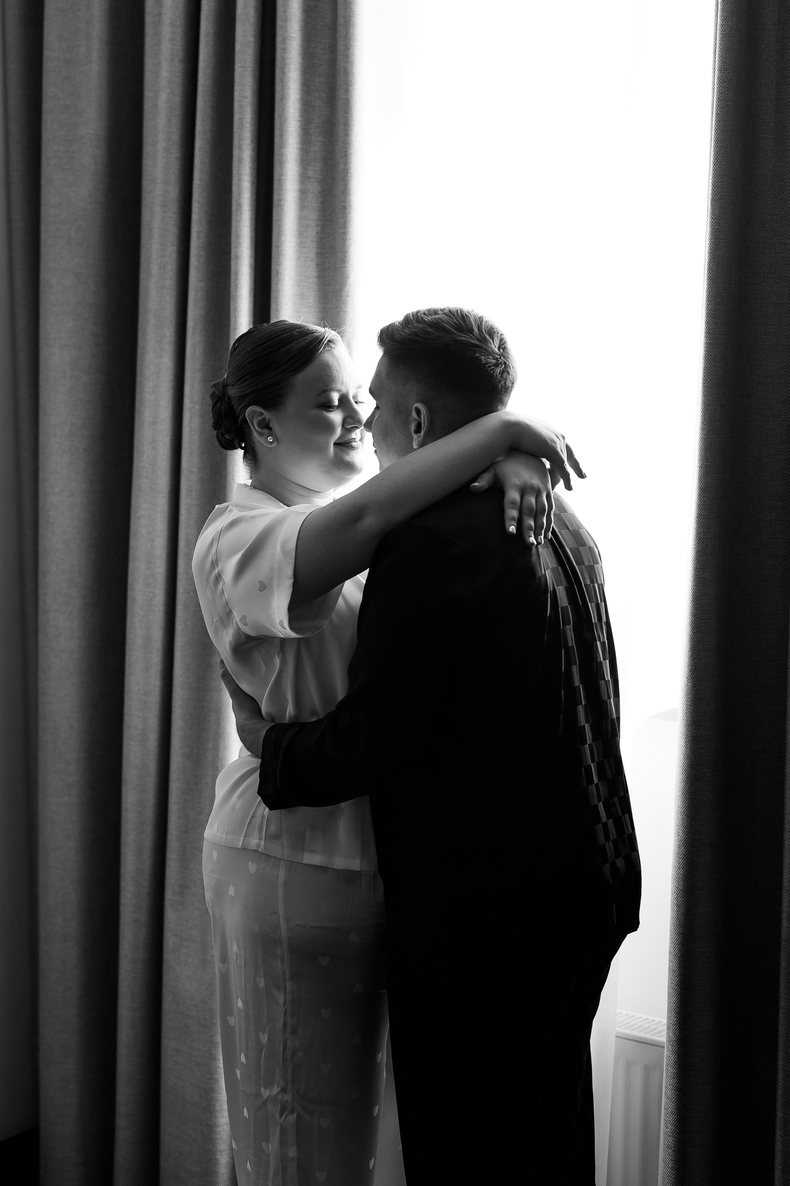 Валерий & Анастасия. Свадебный и семейный фотограф в Омске Евгения Хакимова