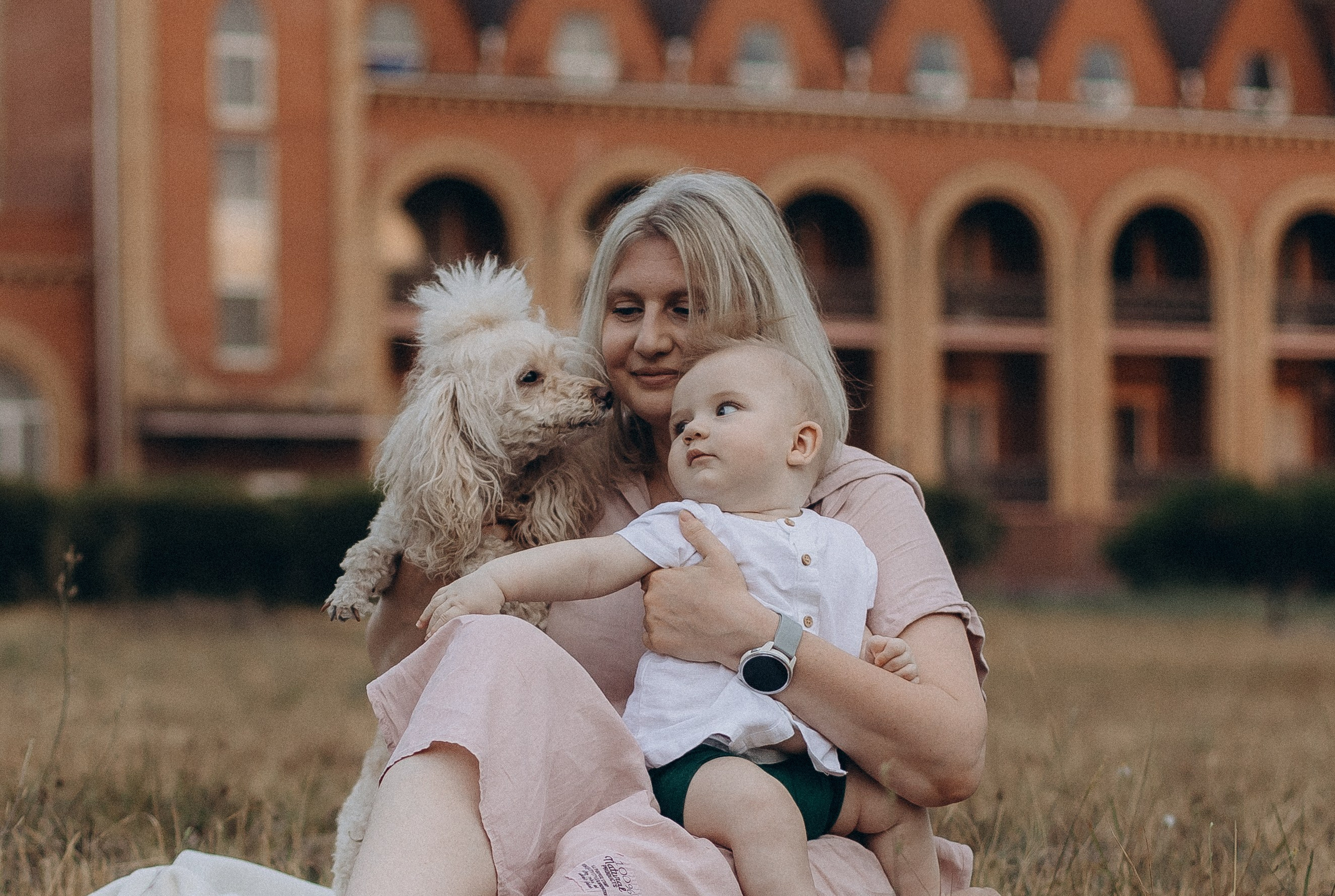 Ольга и Марк. Главная