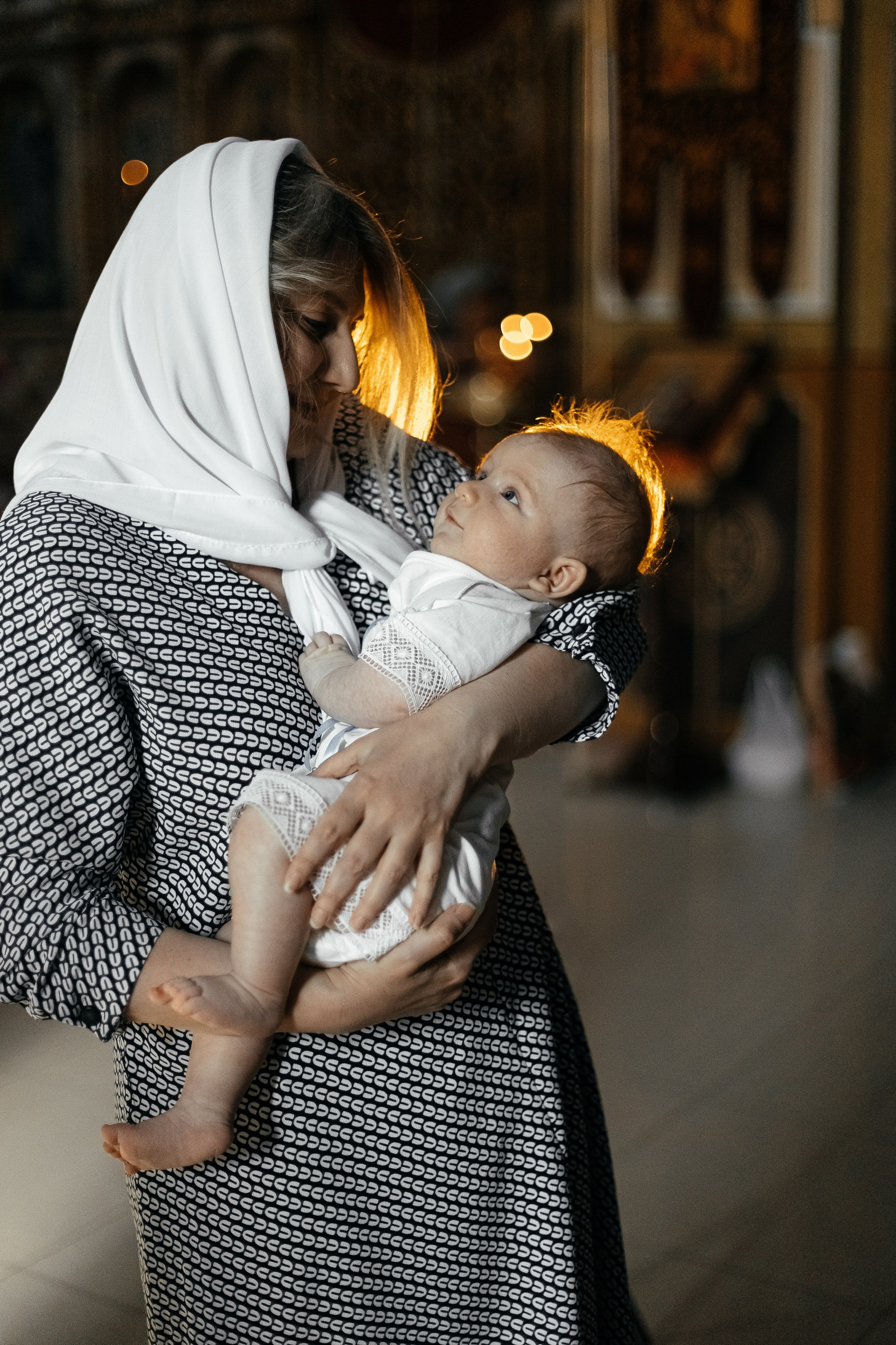 Крестины Марка. Главная