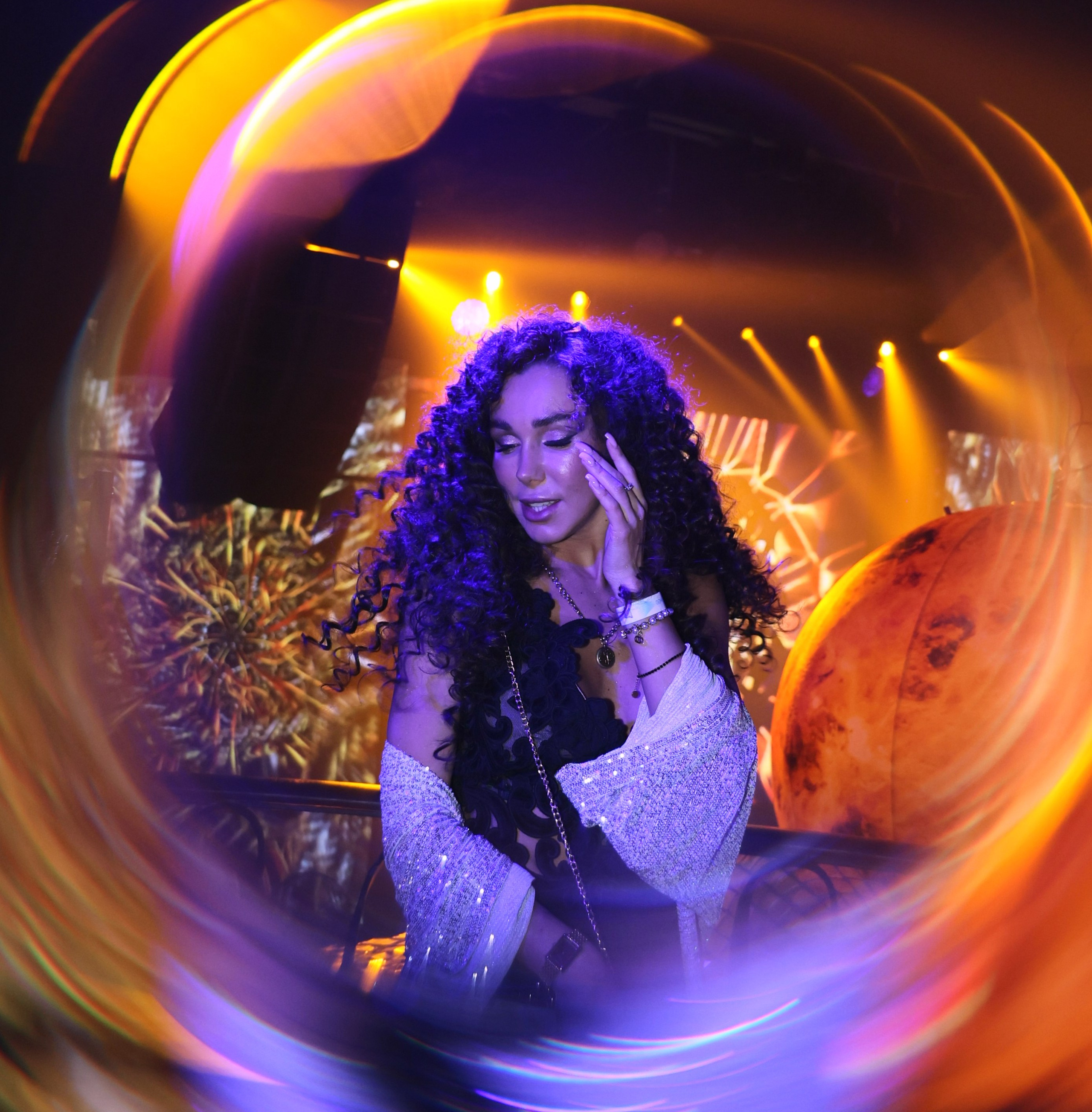 Odyssey Festival Halo Prizm. Главная