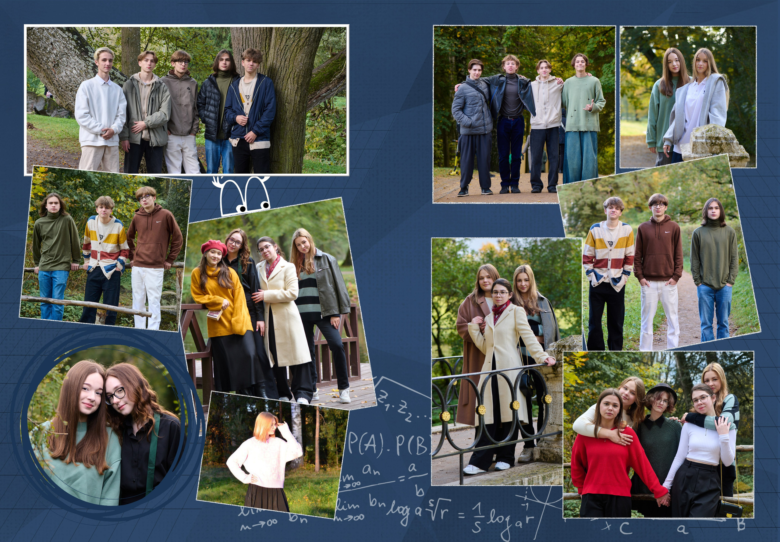 Выпускной альбом 2025. Выпускные альбомы — Студия Максимус Санкт-Петербург