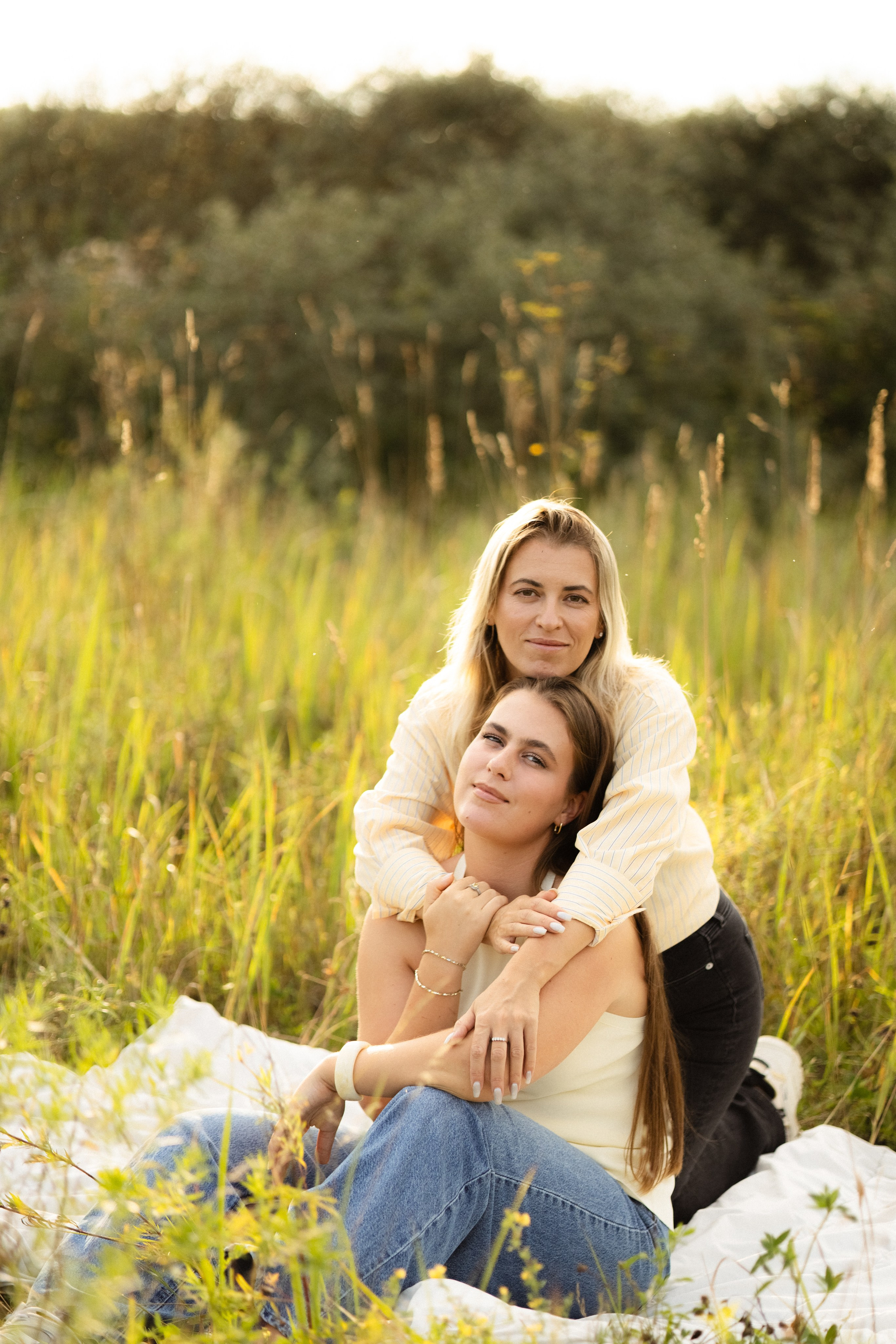 Семьи. Свадебный и портретный фотограф в Новосибирске Любовь Исакова