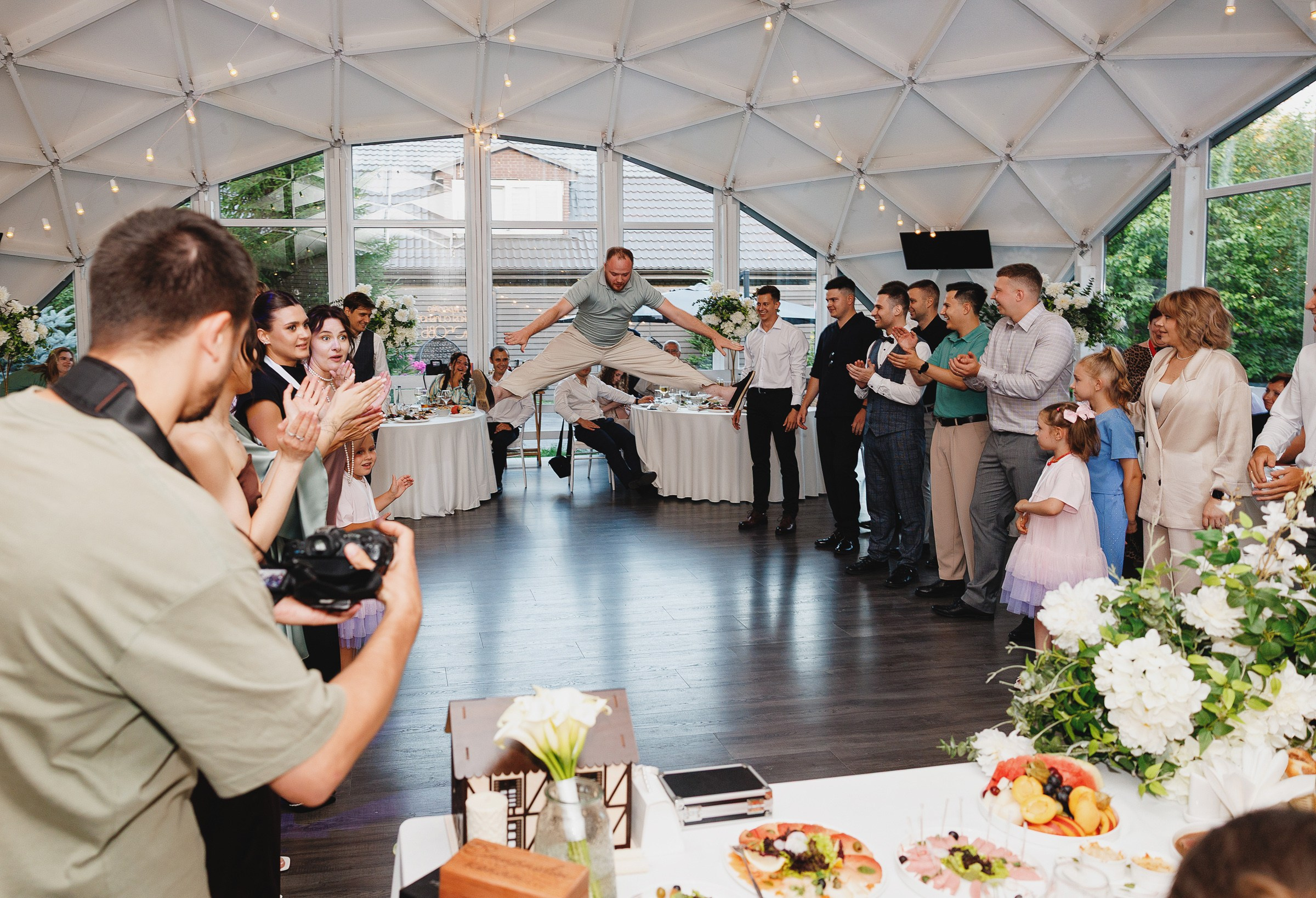 Александр и Анна. Свадебный фотограф и видеограф Дмитрий Горяченков