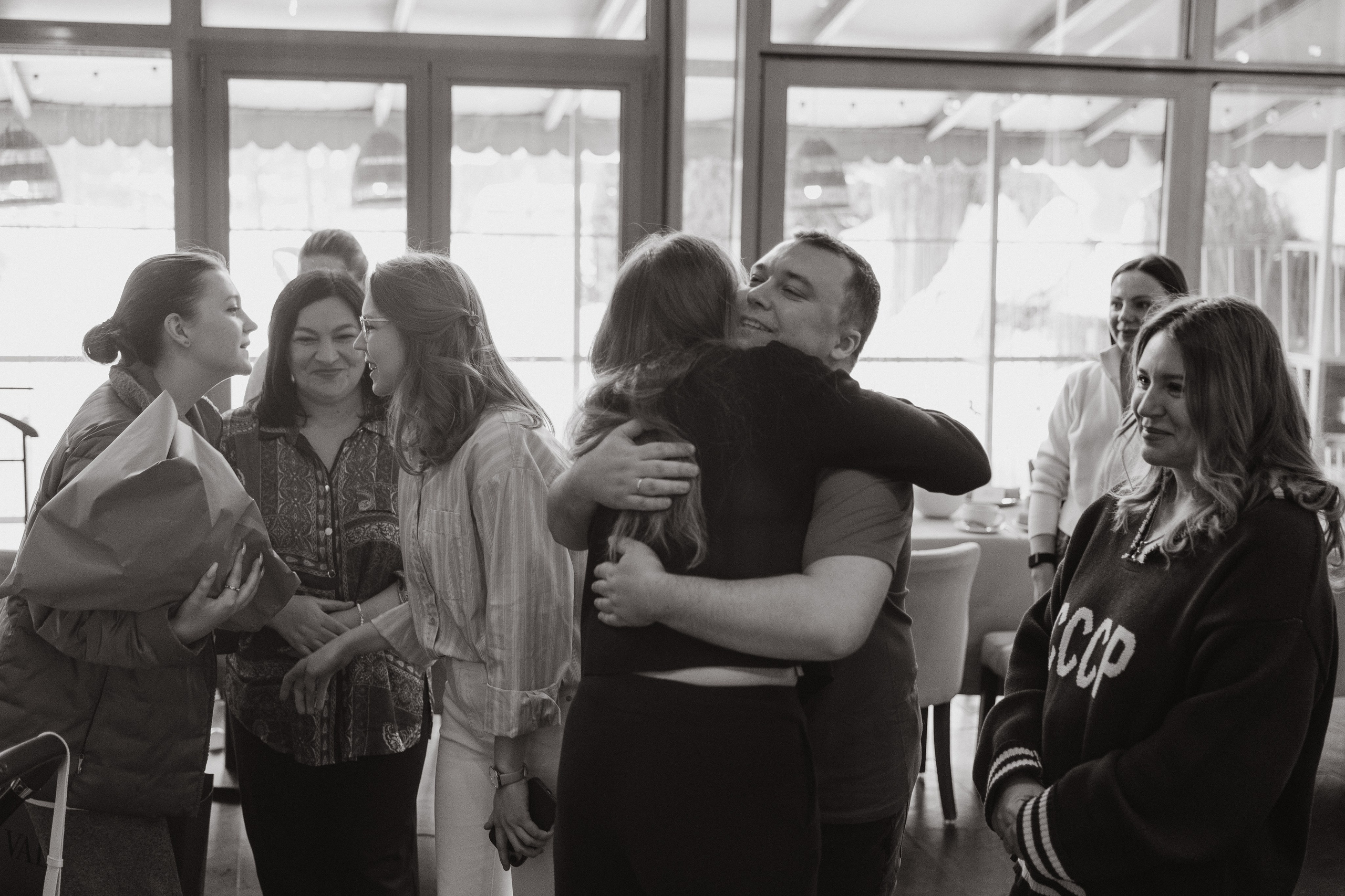 12 месяцев счастья. Семейный фотограф в Москве, Щелково, Фрязино _ Виктория Степанова