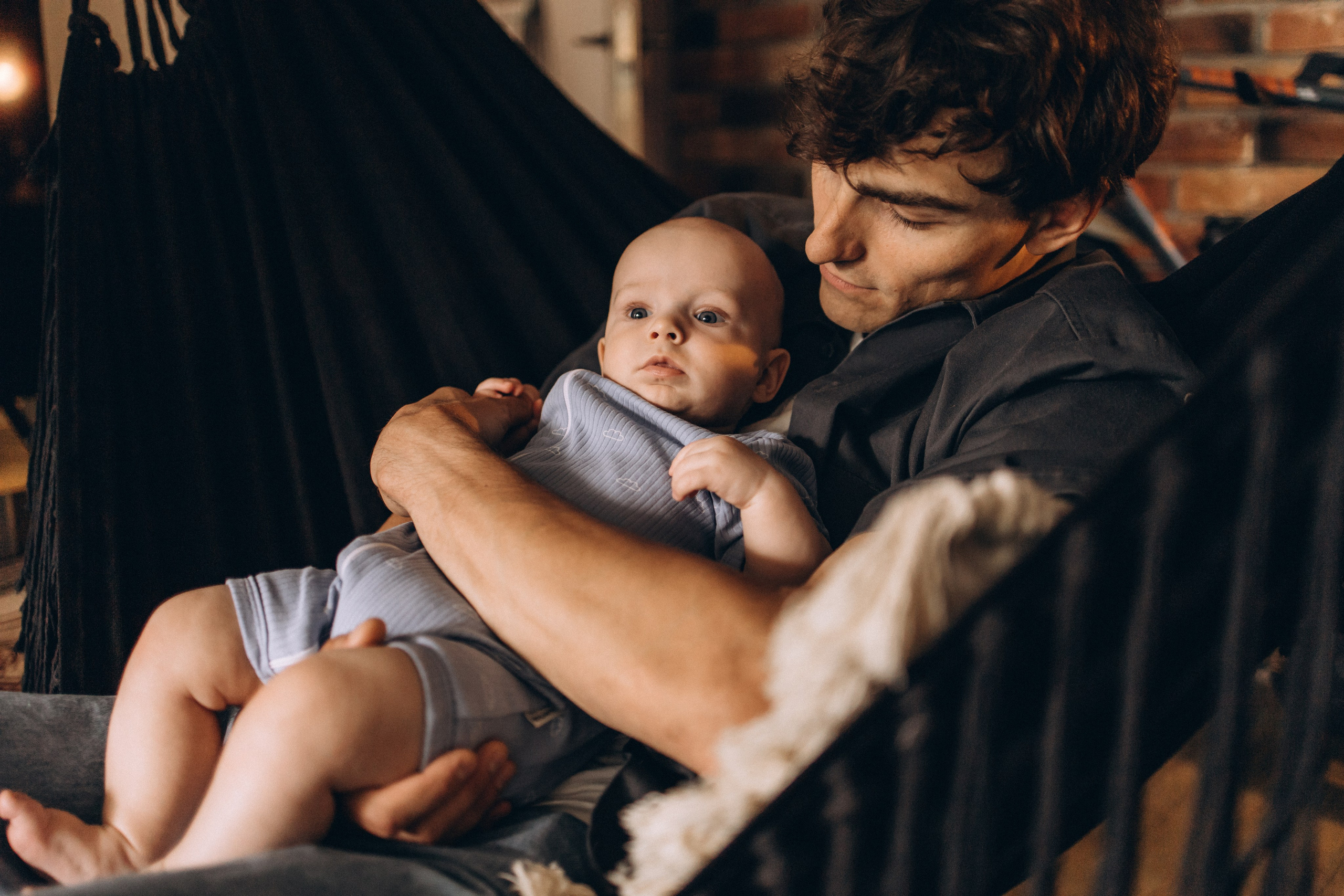 Полгодика счастья. Семейный фотограф в Москве, Щелково, Фрязино _ Виктория Степанова