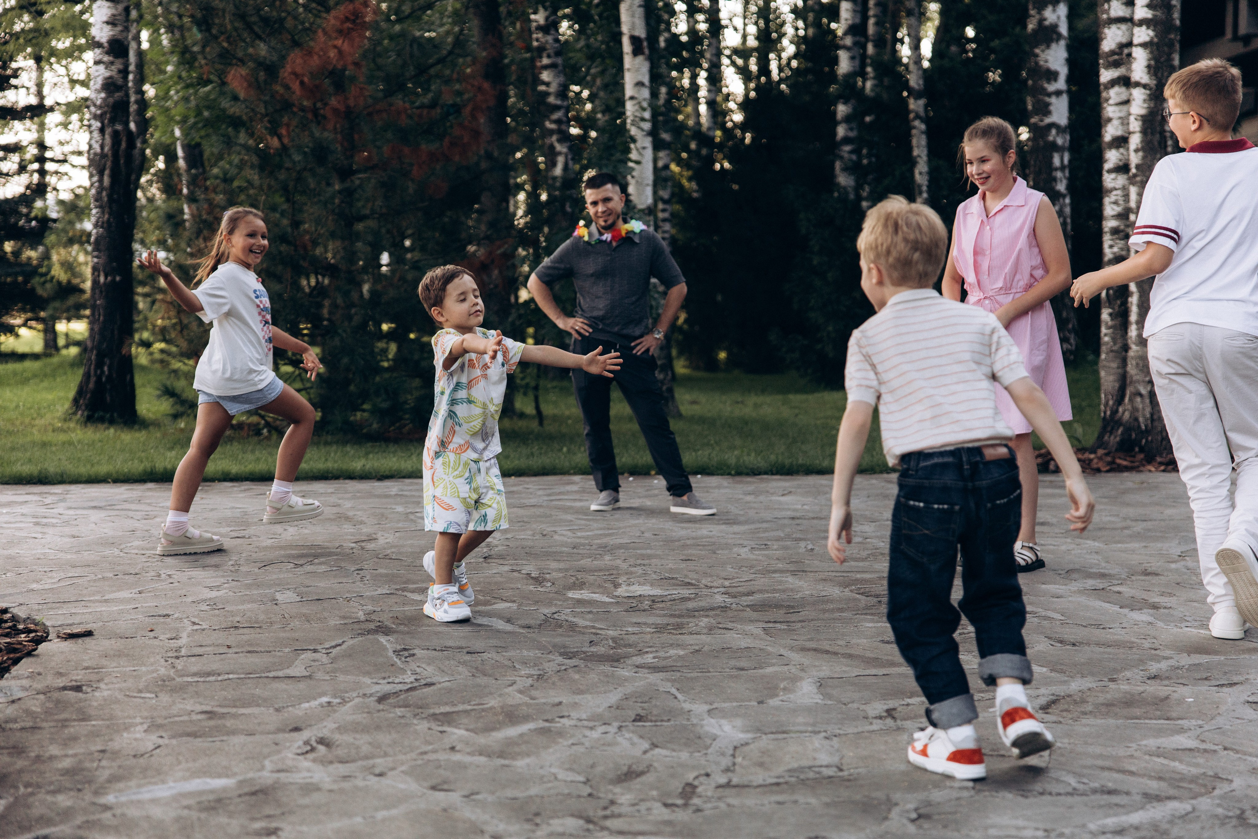 Праздник в стиле ЛИЛО и СТИЧ. Семейный фотограф в Москве, Щелково, Фрязино _ Виктория Степанова