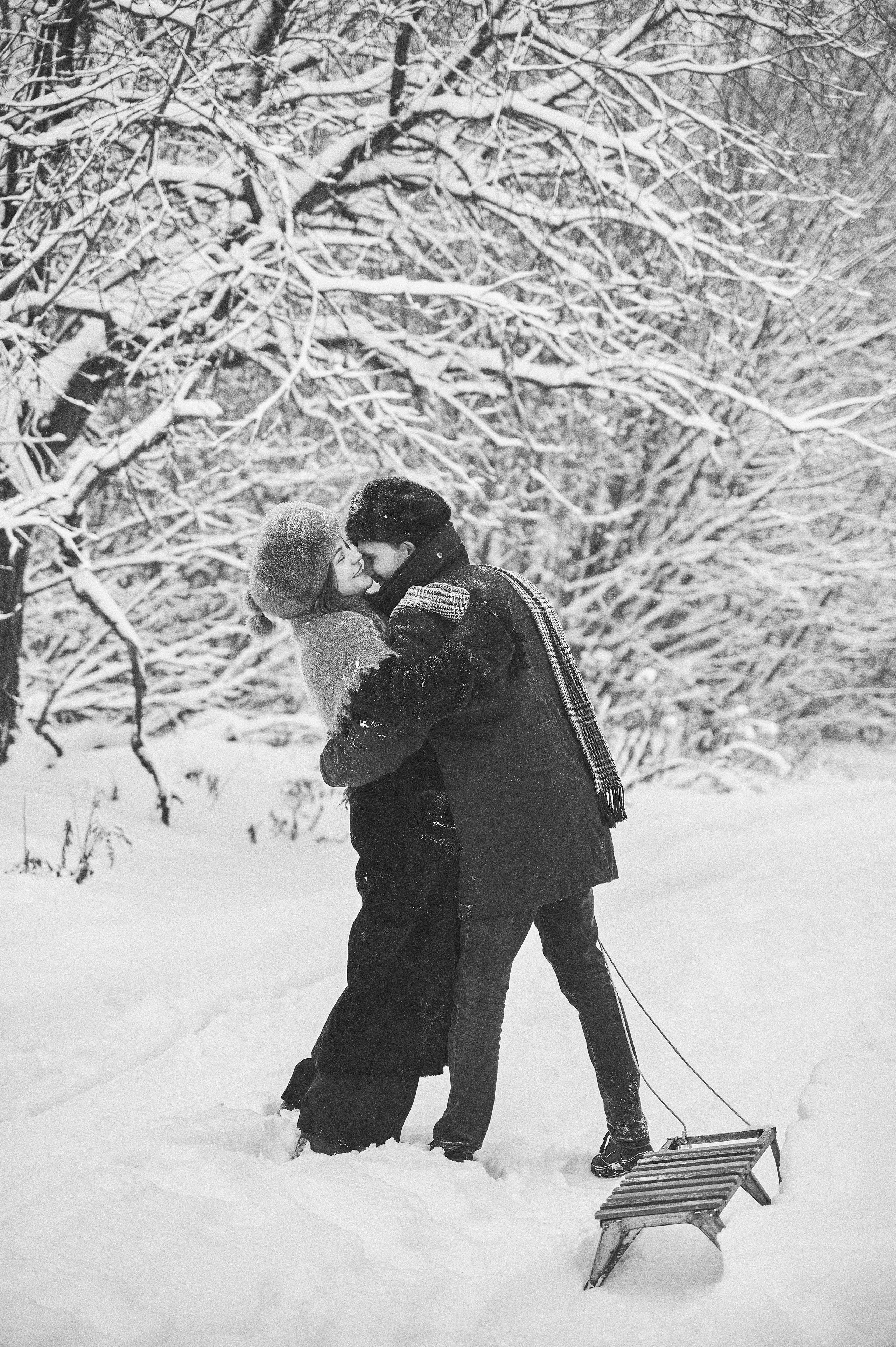 Валентина и Антон. Свадебный и портретный фотограф в Брянске Скепская Лилия