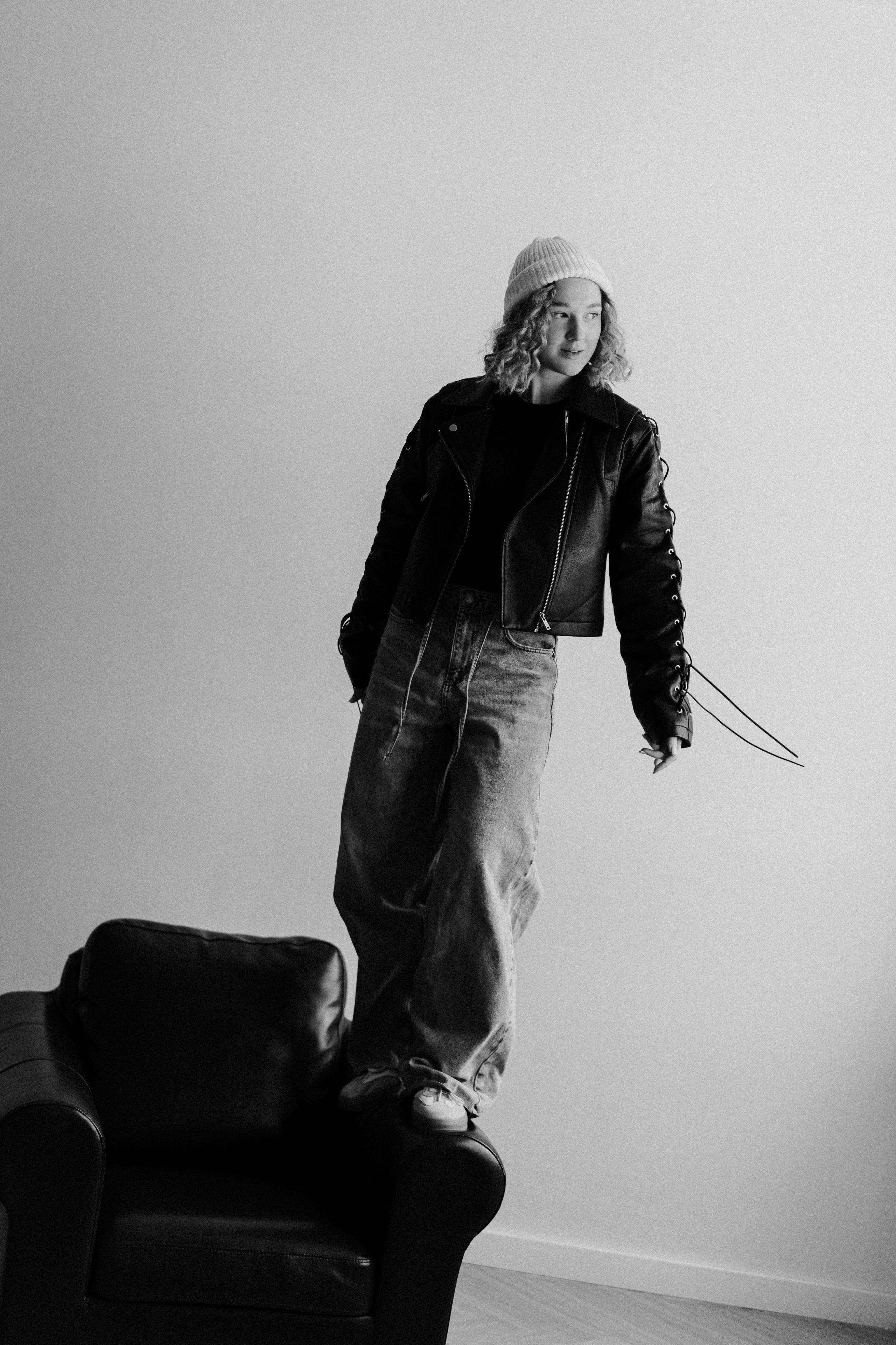 Портреты. Анастасия Эпова | Фотограф в Новосибирске