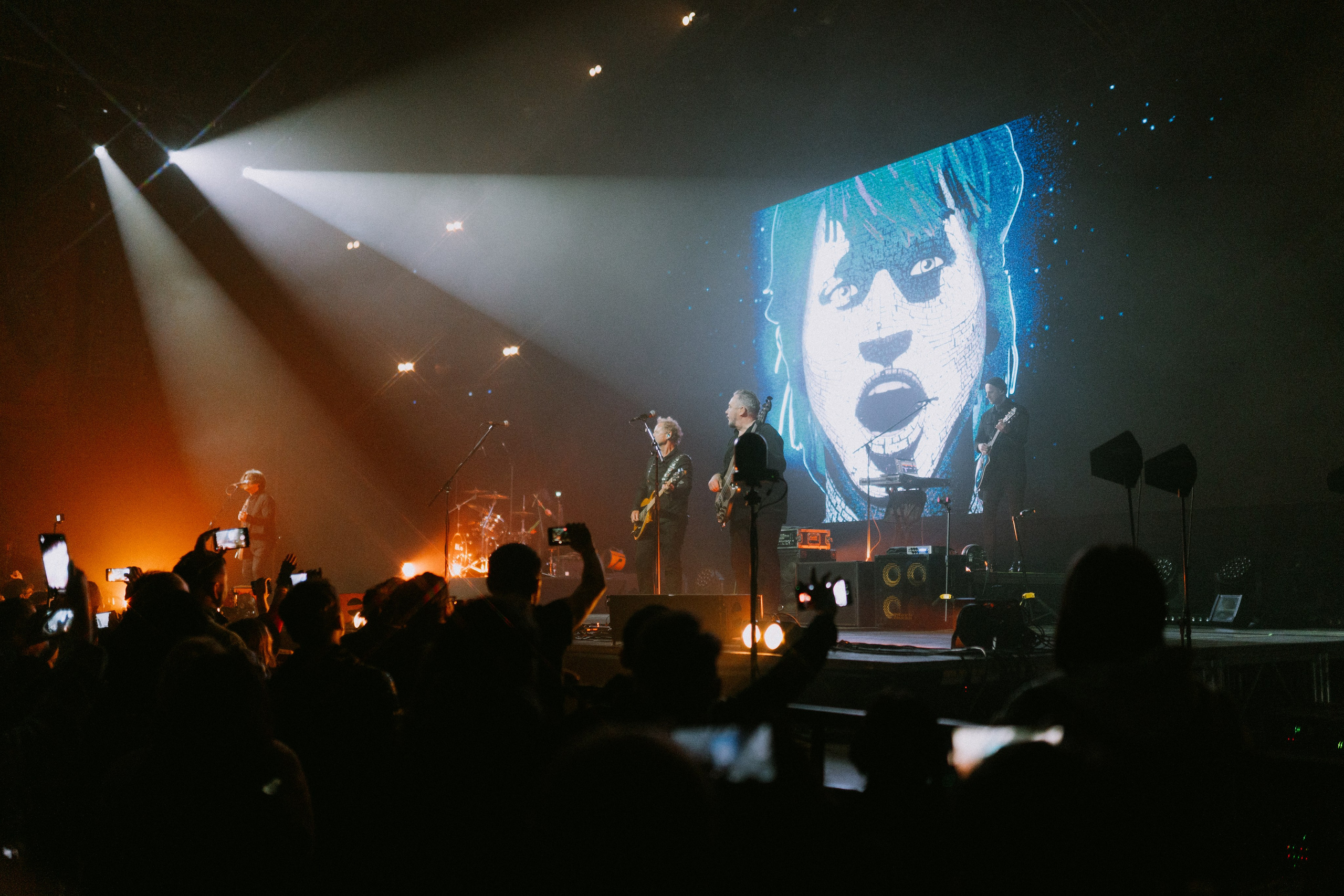 Группа Кино. Фотограф в Санкт-Петербург, Москва Алексей Филиппов