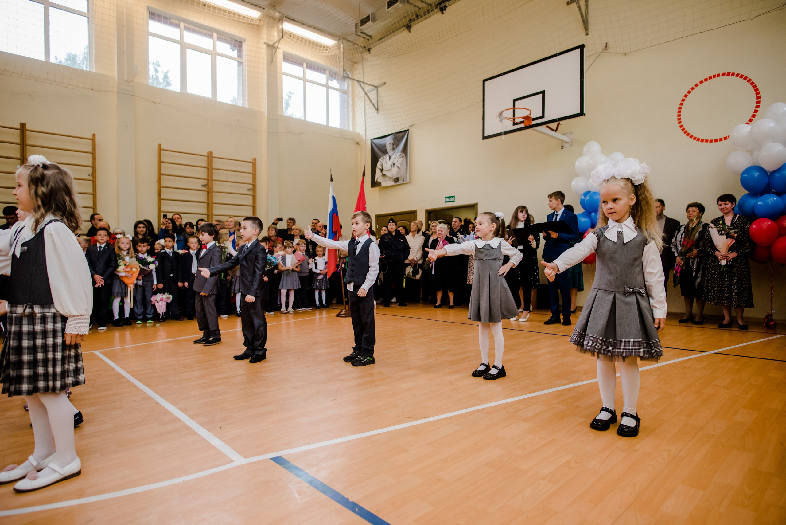 1 сентября. Свадебный и семейный фотограф Евгения Кононова