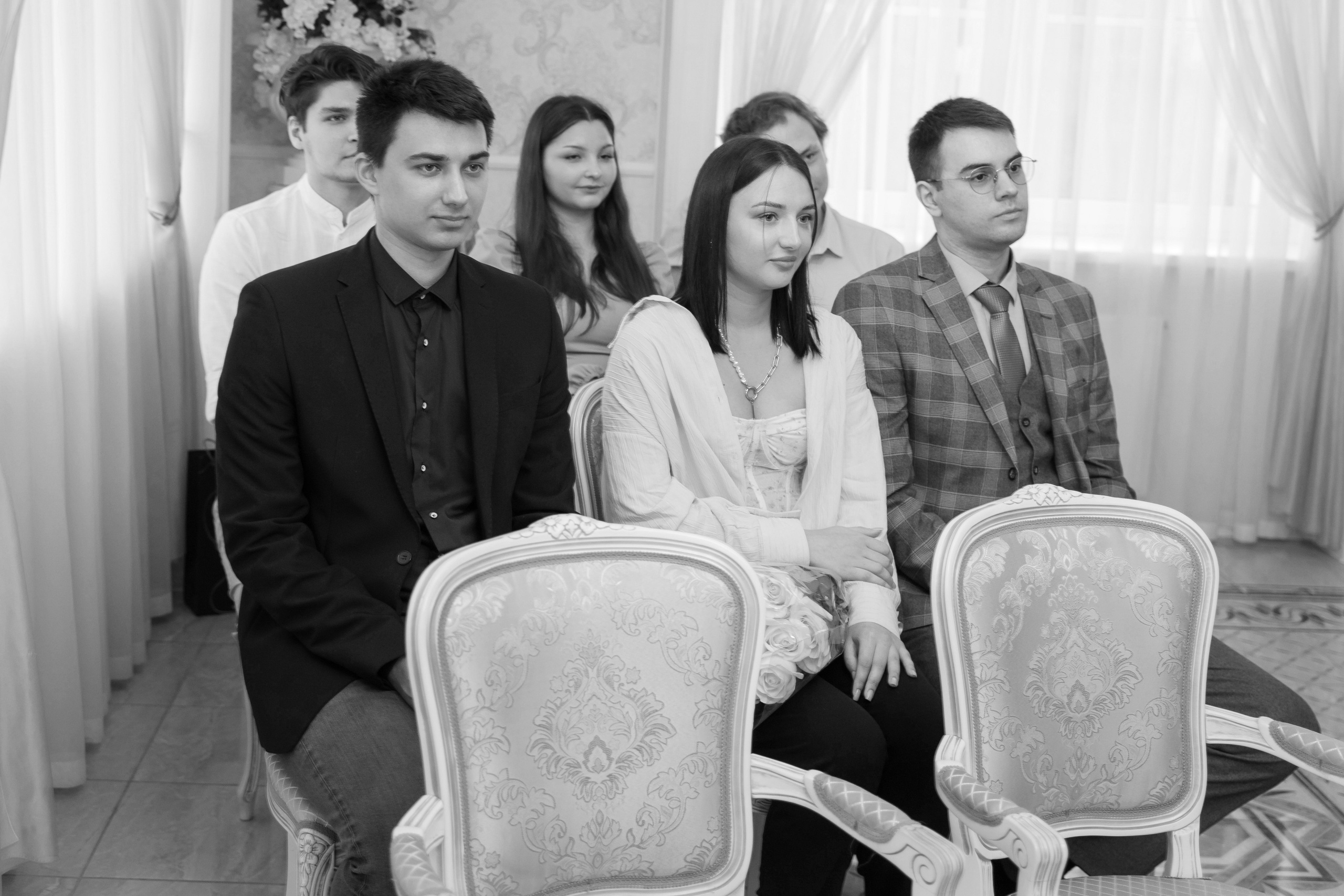 Ксения и Дмитрий. Фотограф в Санкт-Петербурге Алексей Глазанов