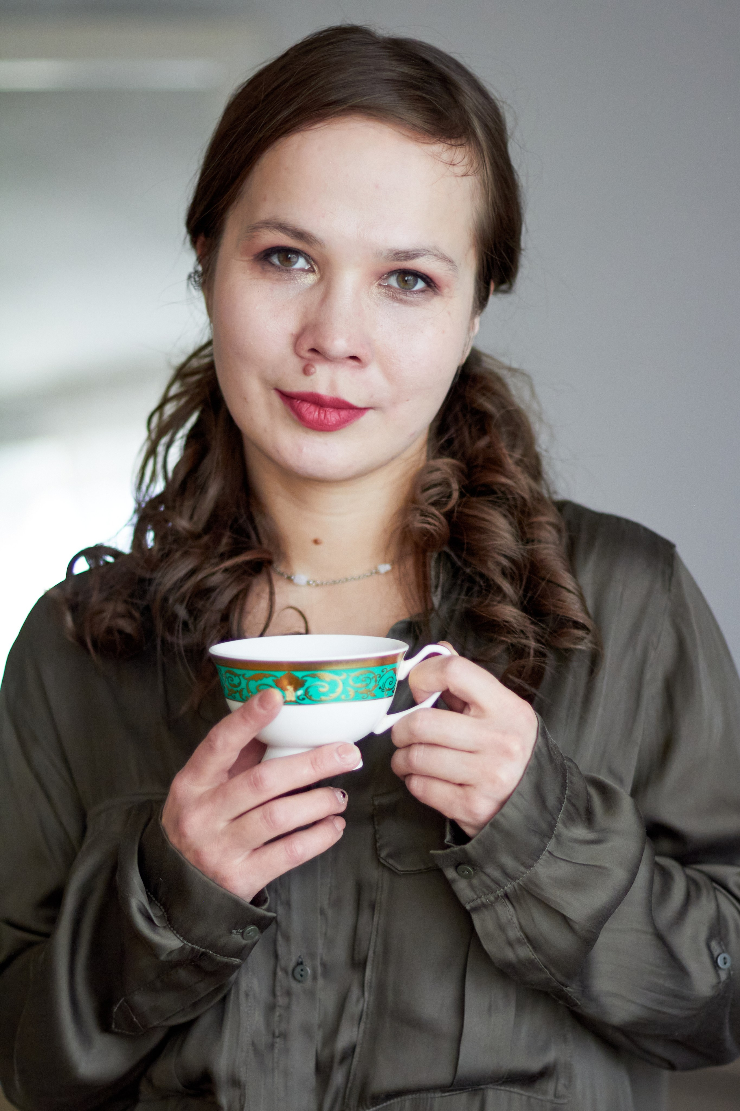 Олеся. Фотограф Москва Дылыкова Долгар