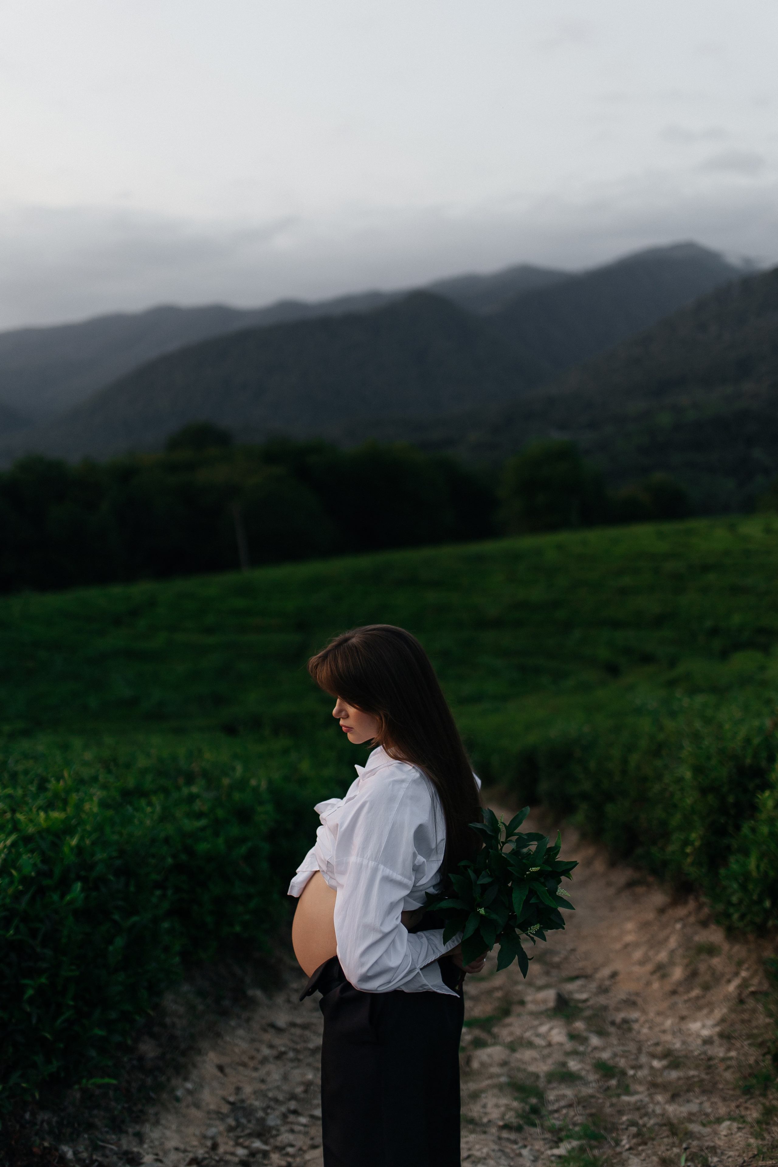 Фотосессия беременности. Свадебный фотограф в Сочи Максим Махмудов
