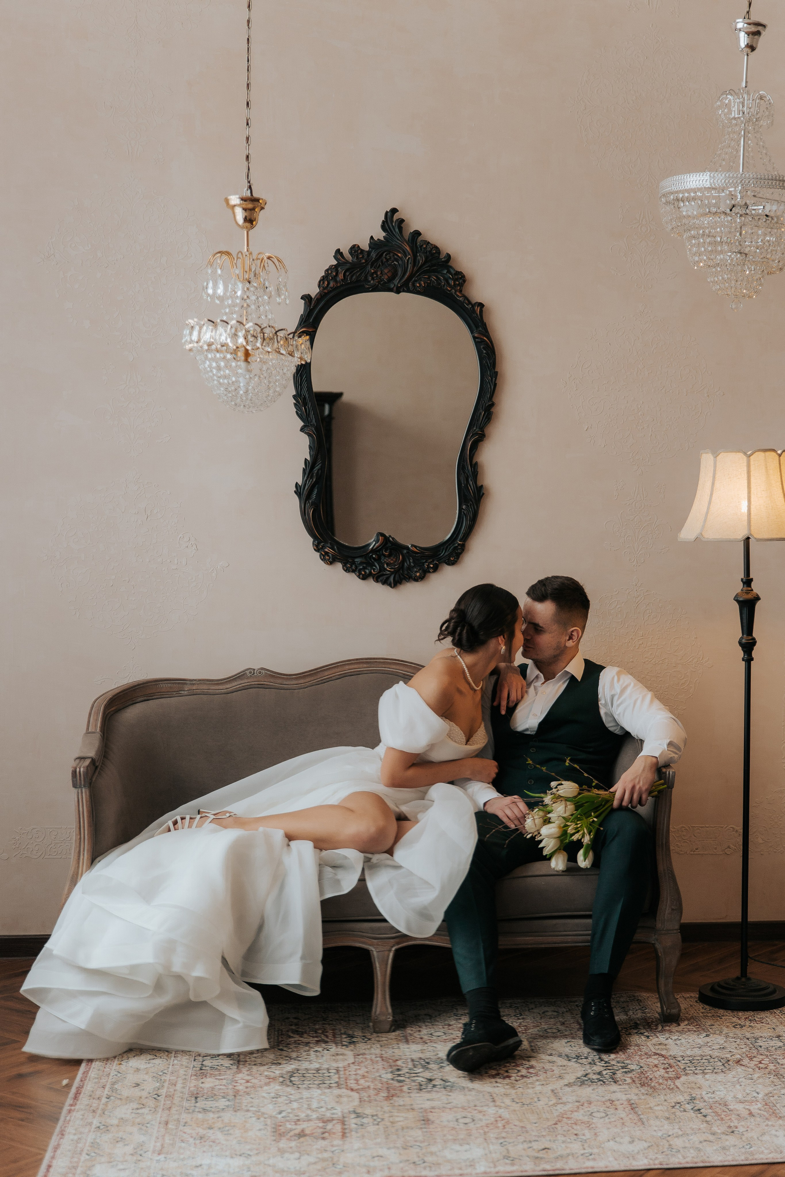 Александр и Юлия. Свадебный и семейный фотограф.Екатерина Булич. Красноярск