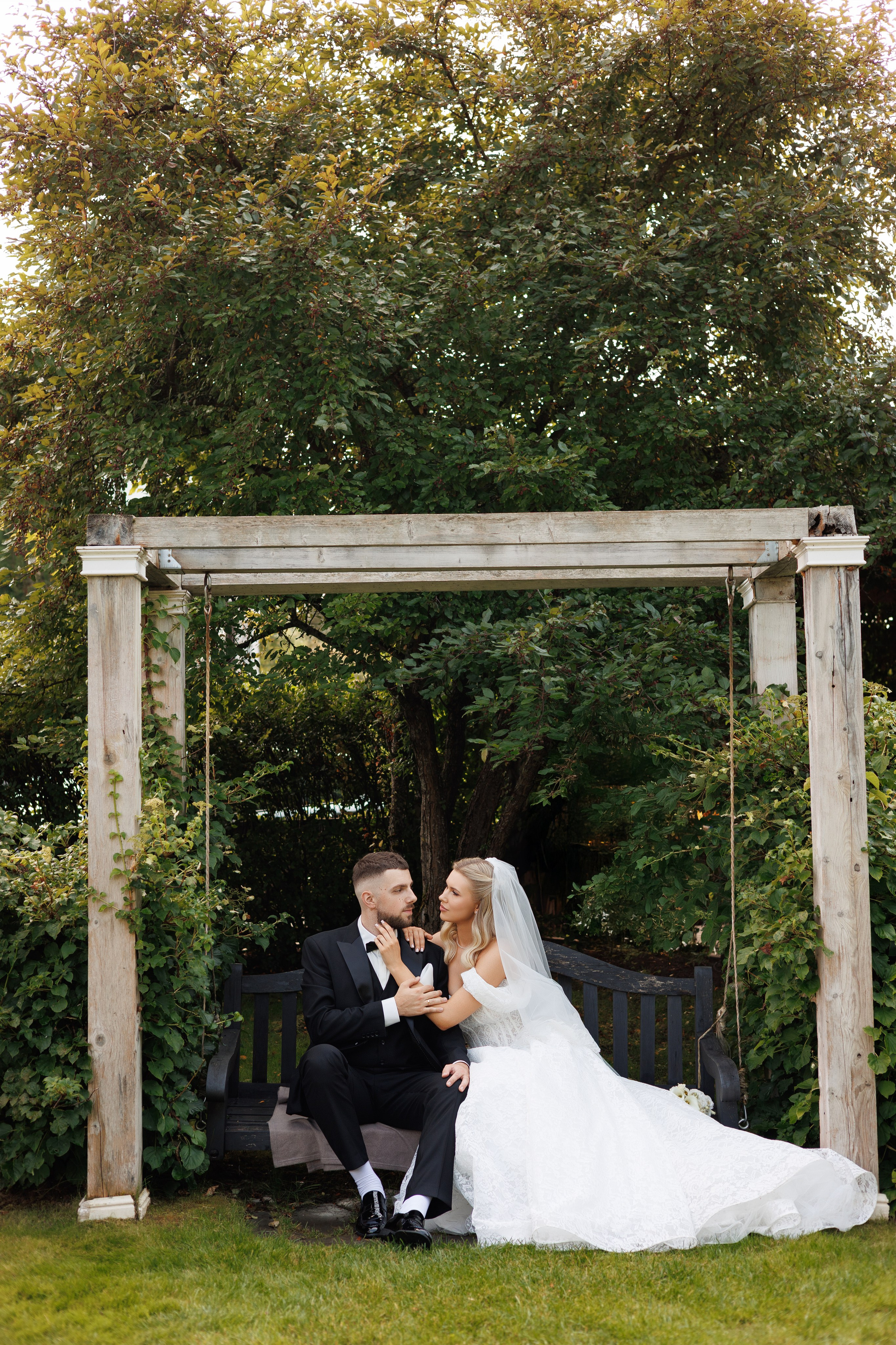 Елизавета и Илья. Фотограф Минск