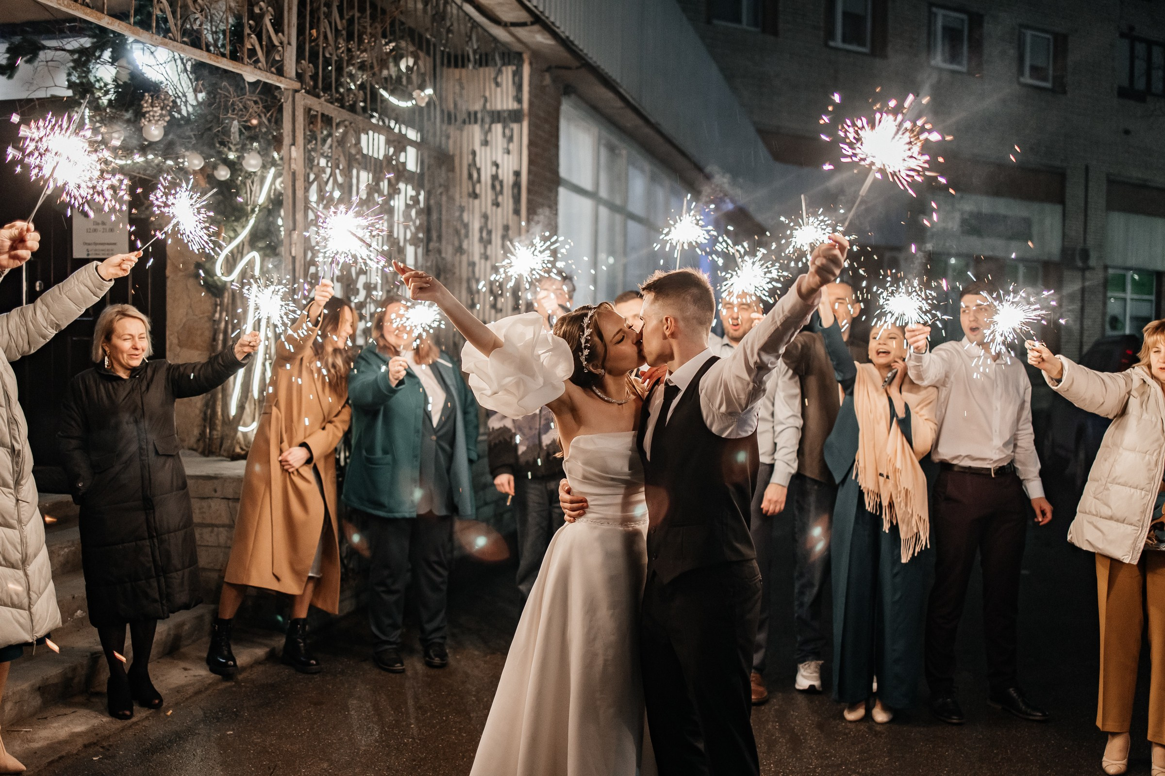 Свадебный банкет Виктории и Сергея 🤍. Фотограф в Санкт-Петербурге Аня Григорьева ♡