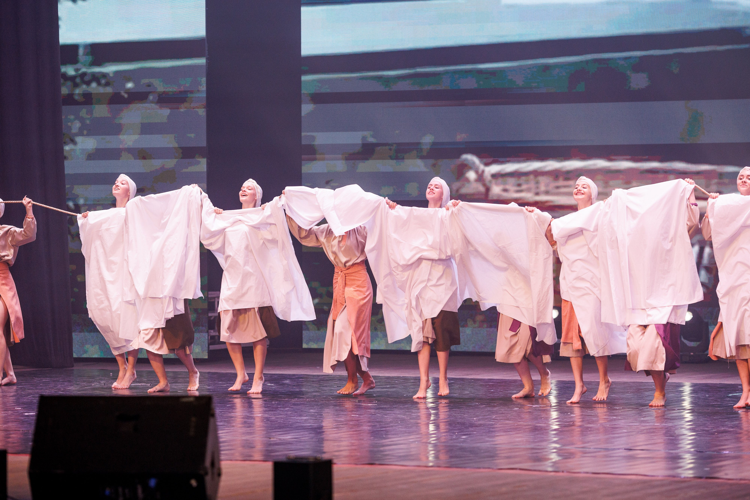 GRACE. Отчетный концерт. Фотограф Шейдаев Эмин г. Волгоград