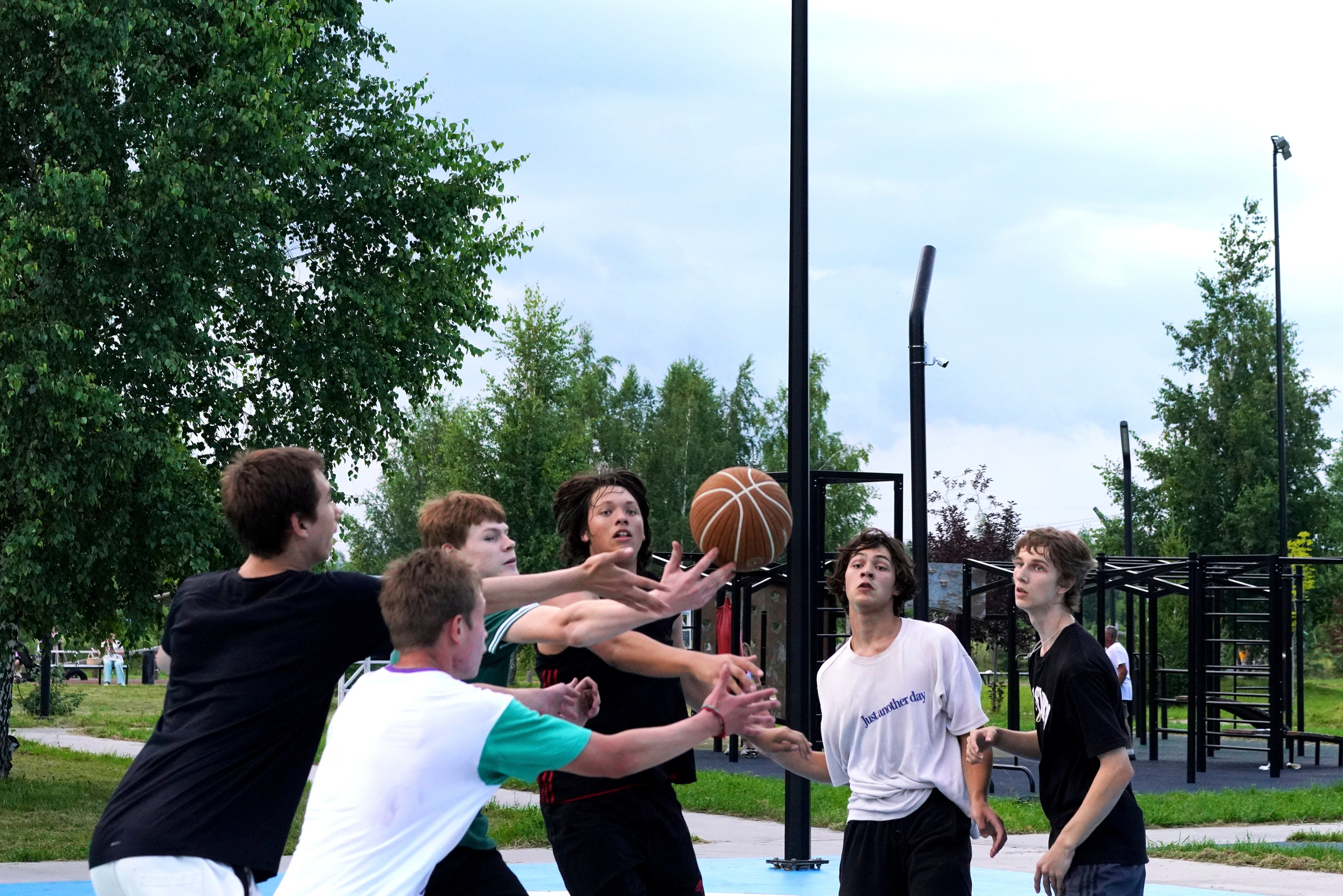 Фестиваль добрососедства г. Лаишево. Фотограф Казань