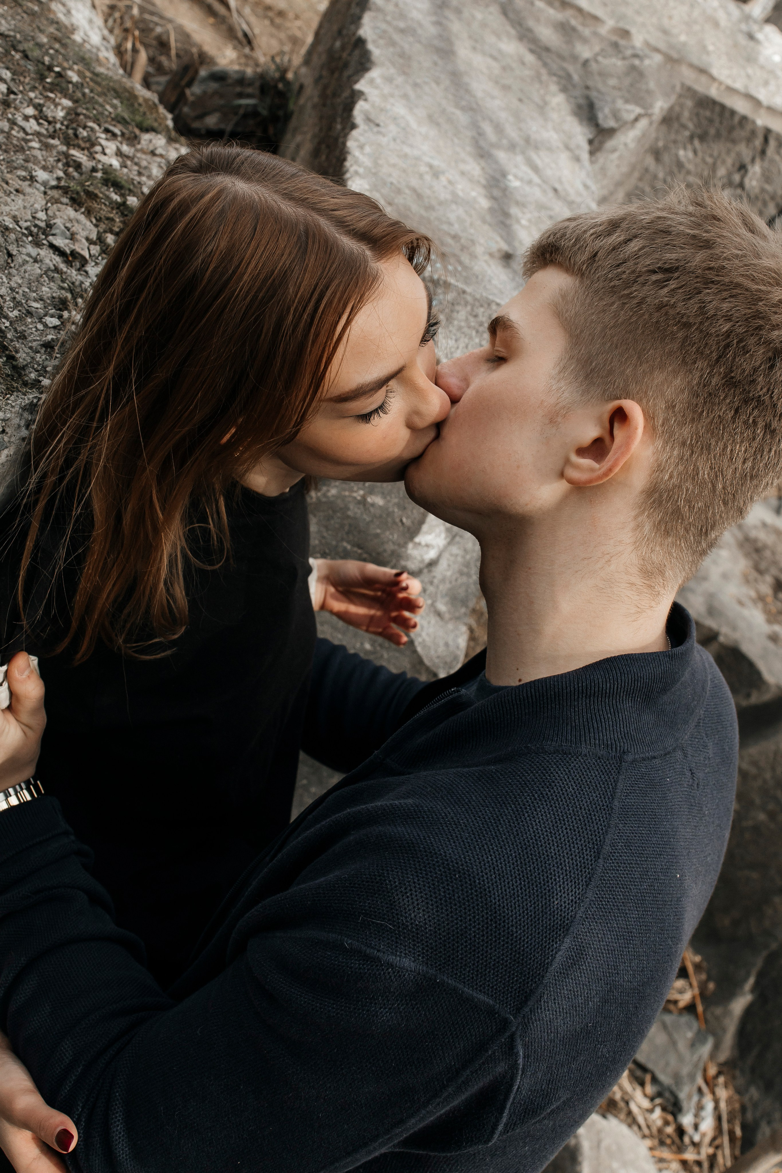 Любовь. Фотограф в Екатеринбурге Ольга Дорогина