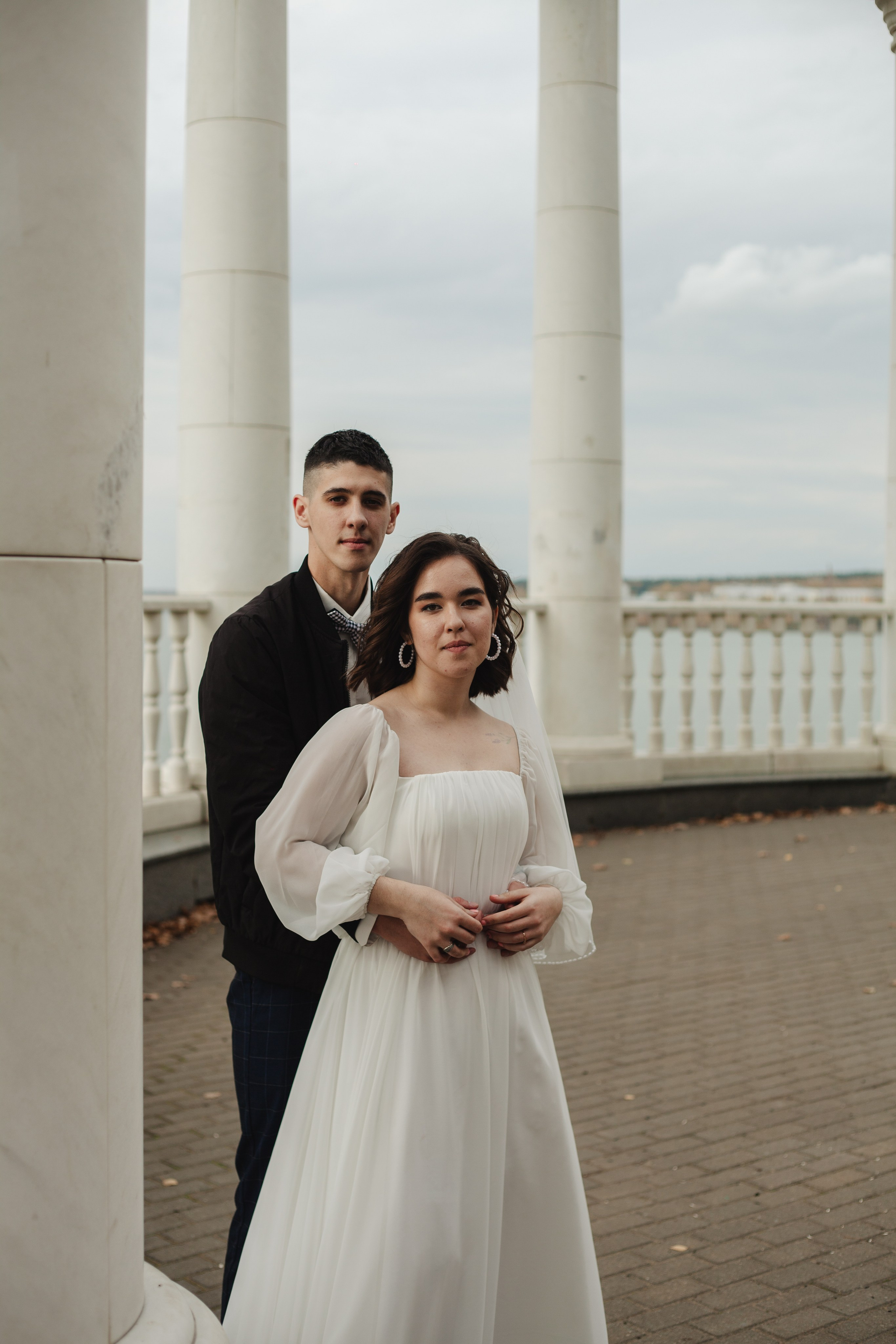 Мария и Александр. Свадебный фотограф Ижевск