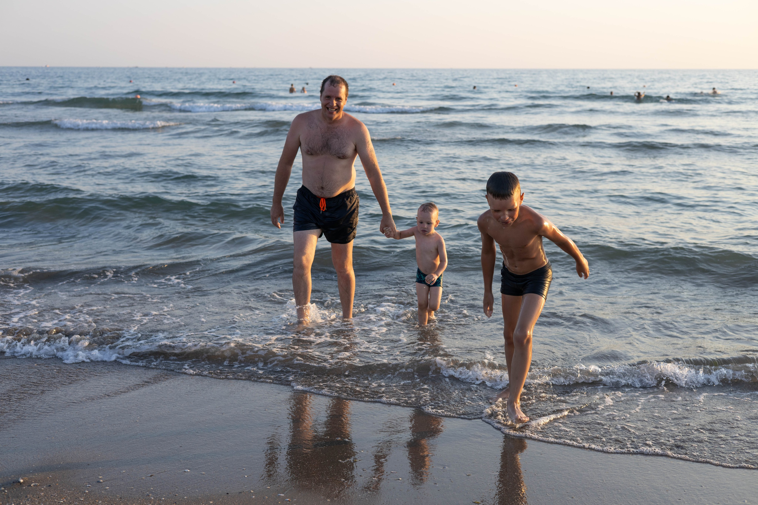 Мужской портрет. Главная