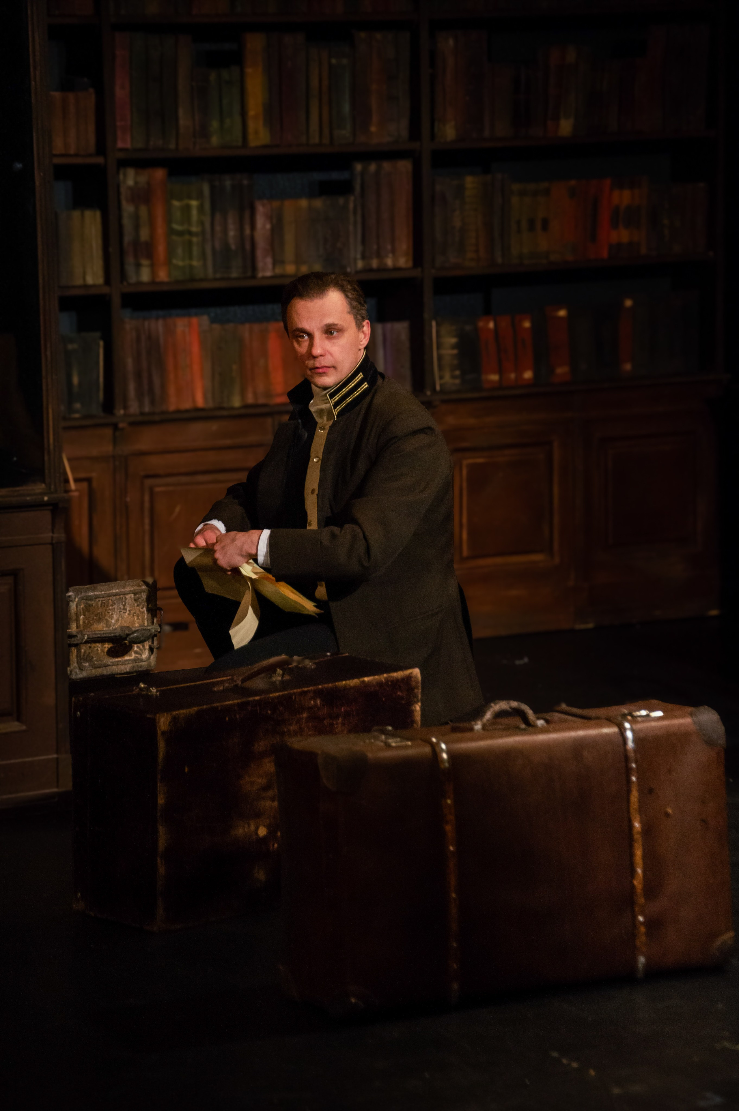 Война и Мир. Княжна Марья. Снимаю по любви в Москве