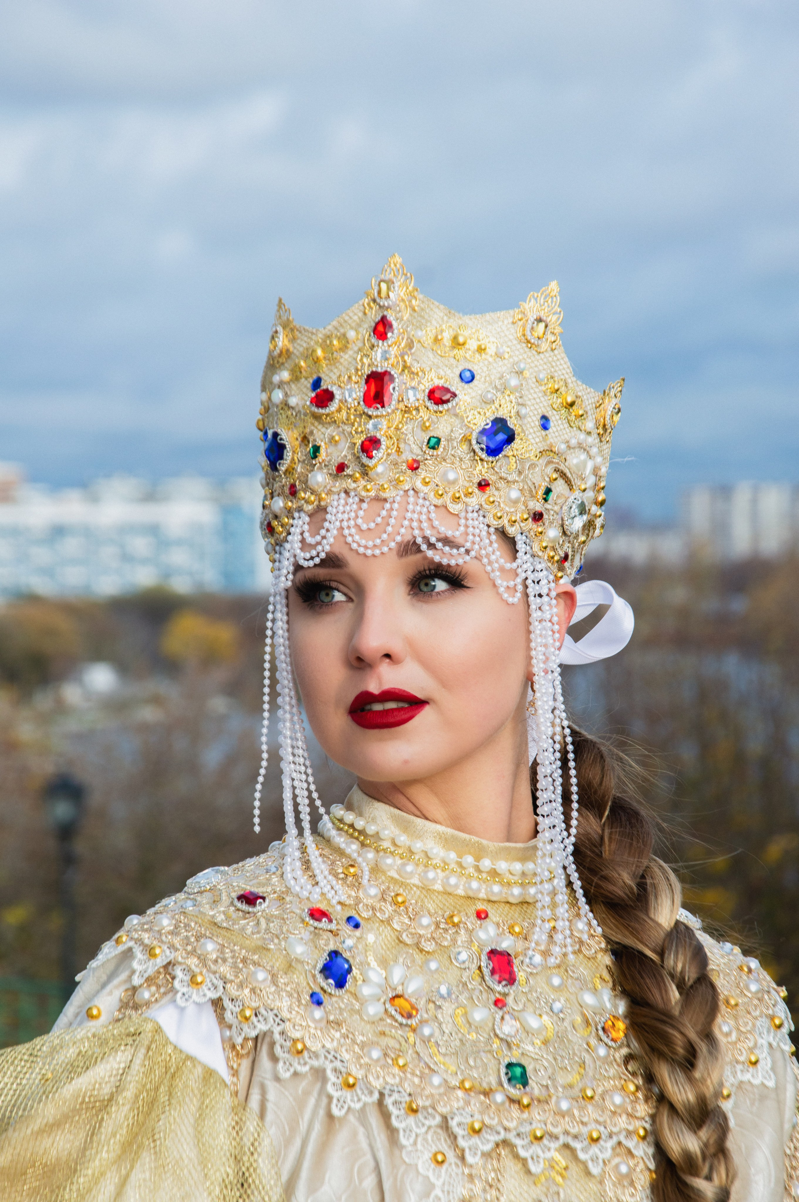 Там где зарождается сила. Снимаю по любви в Москве